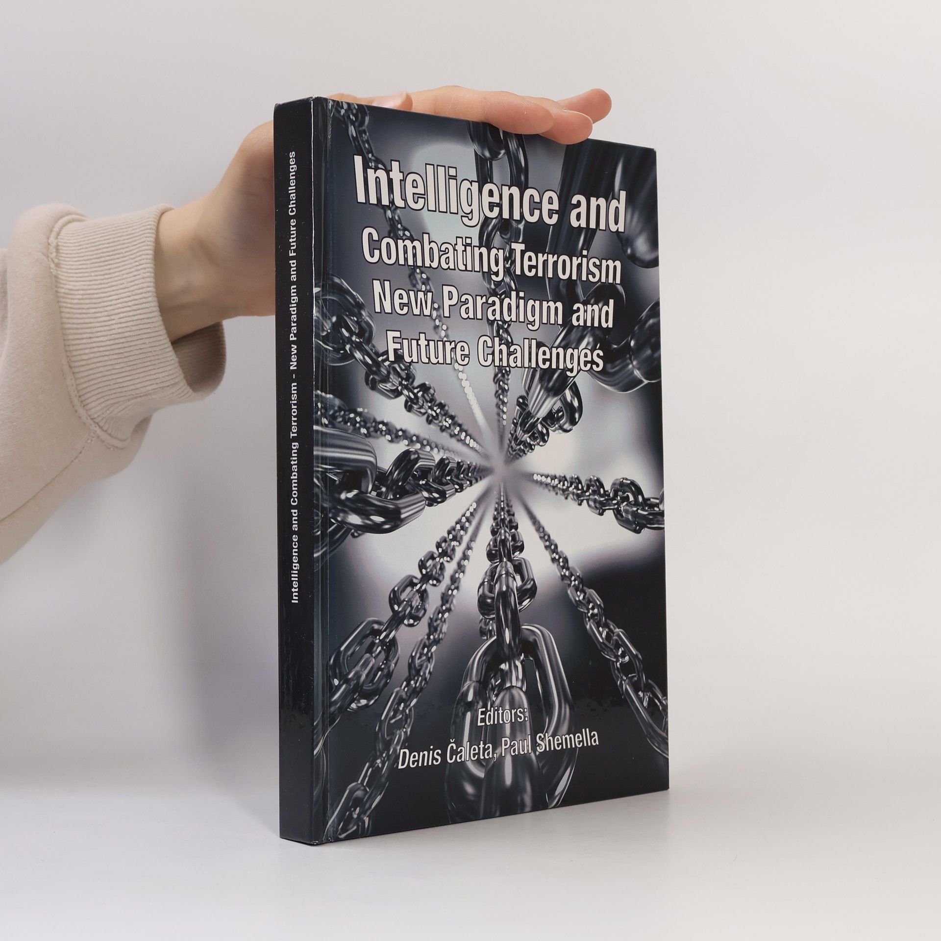 Paul Shemella Intelligence and Combating Terrorism