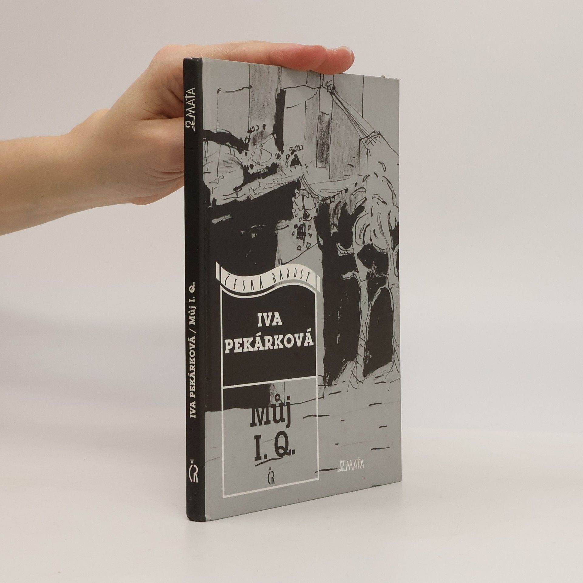 Iva Pekárková Můj I. Q.