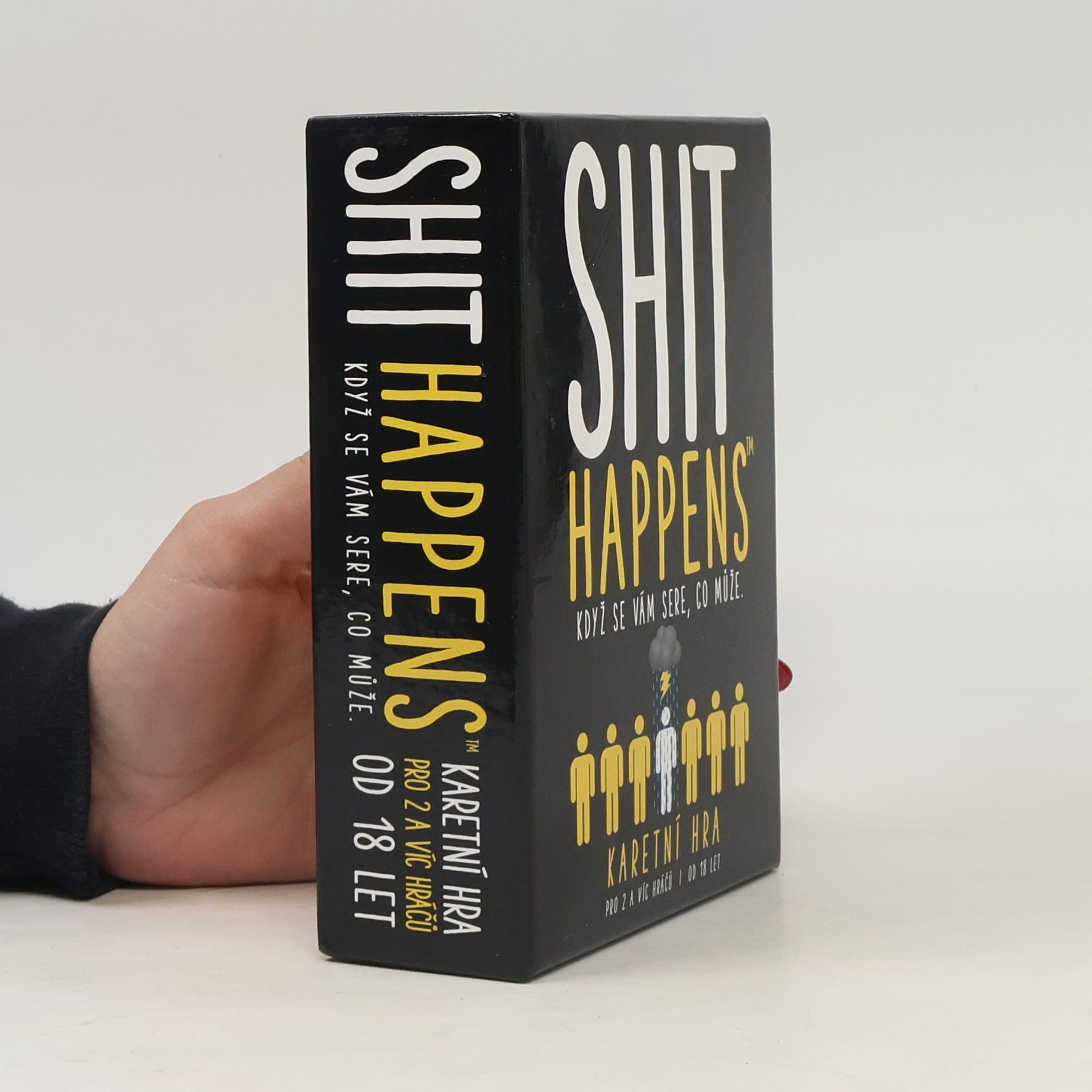 Various authors Shit Happens. Karetní hra