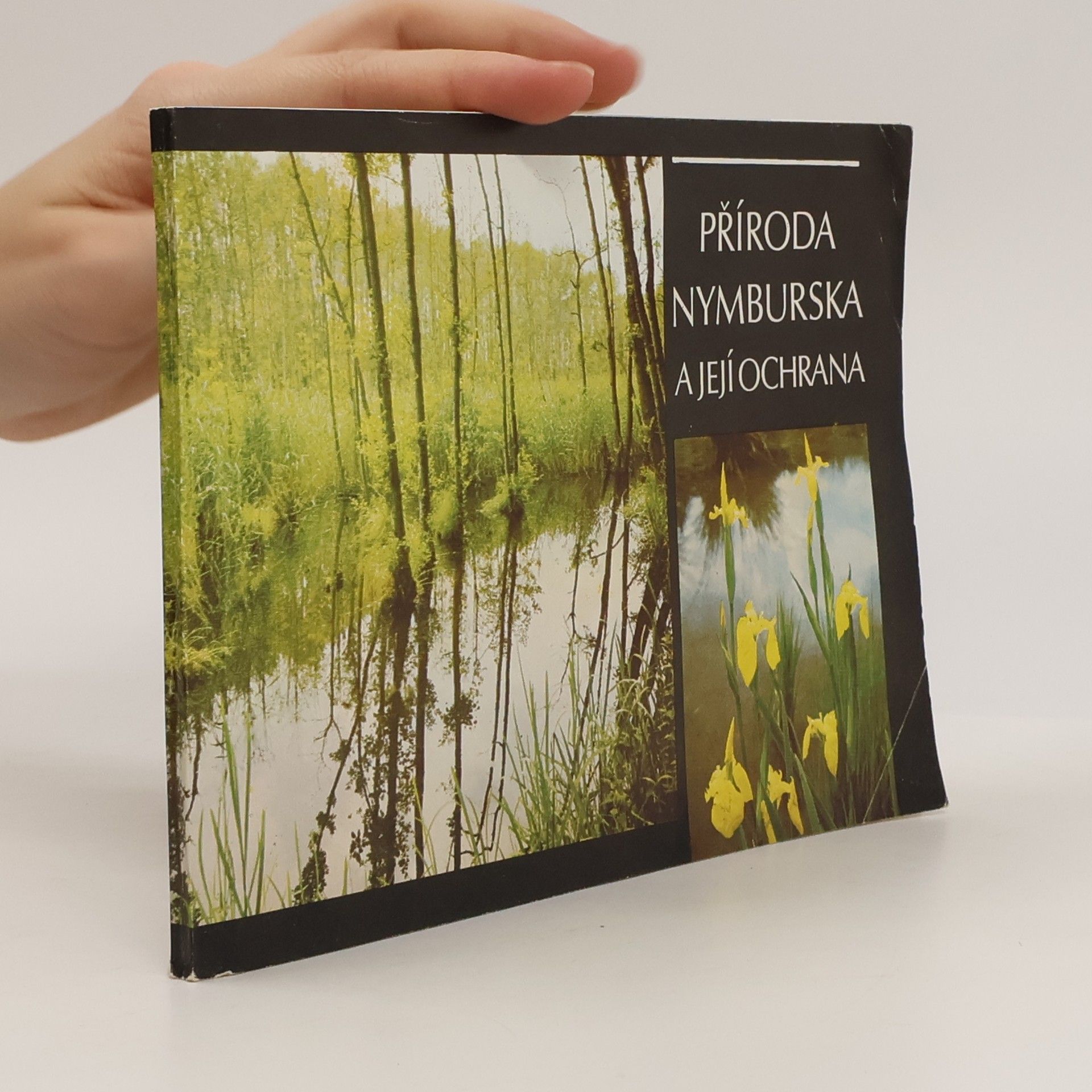 Jaroslava Čmejlová Příroda Nymburska a její ochrana