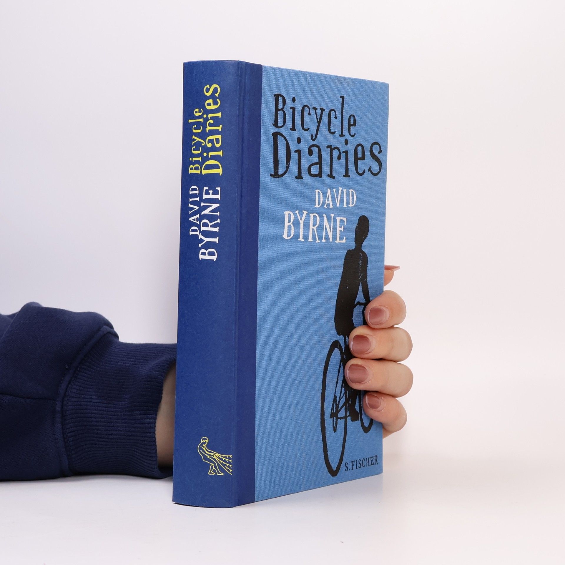 David Byrne Bicycle Diaries