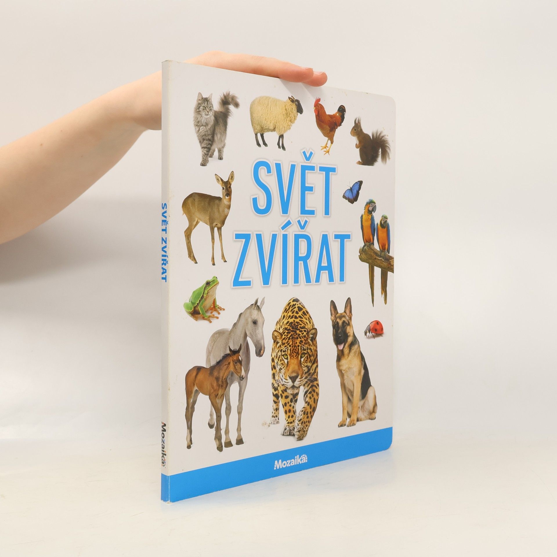 Autorenkollektiv Svět zvířat