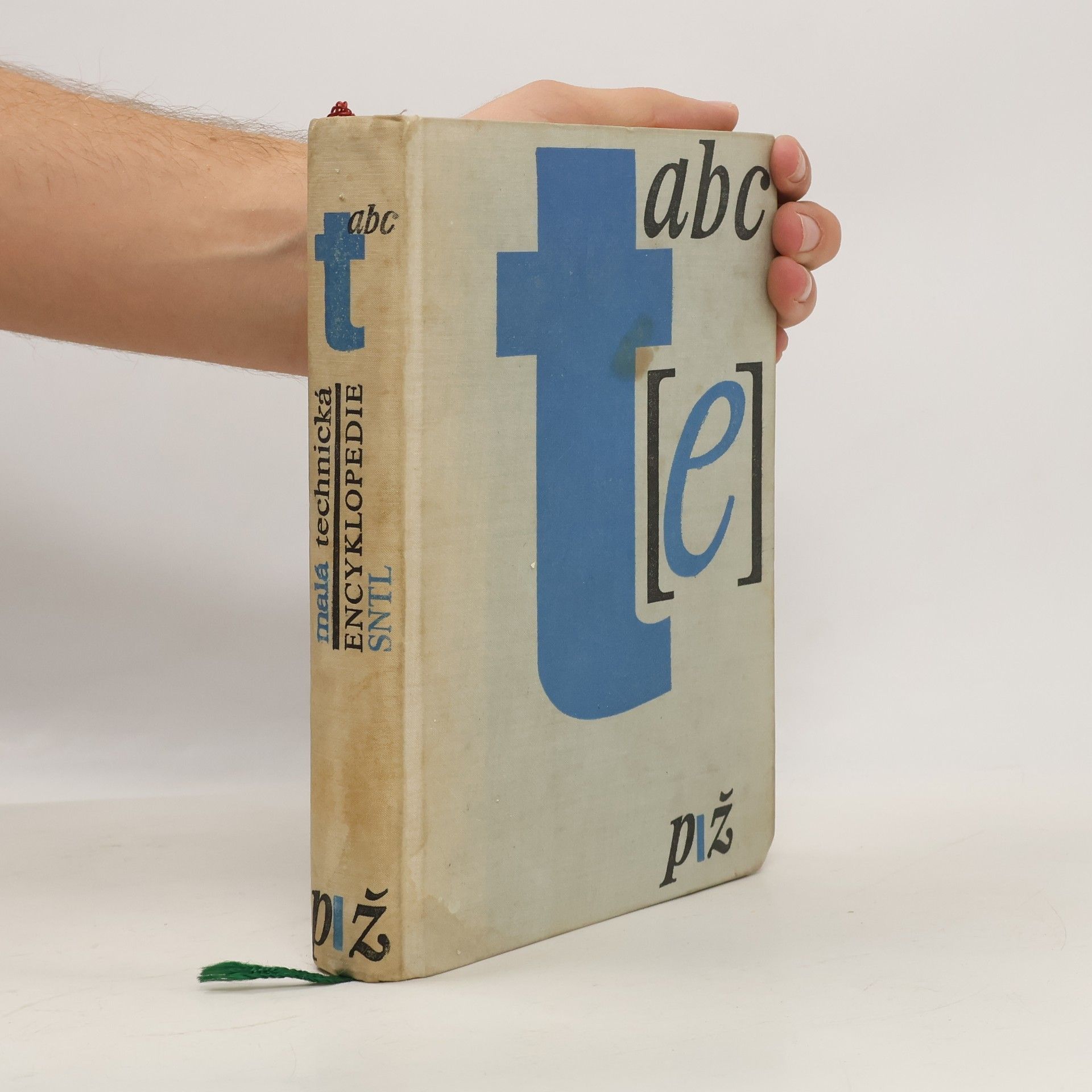 Autorenkollektiv Malá technická encyklopedie (P–Ž)