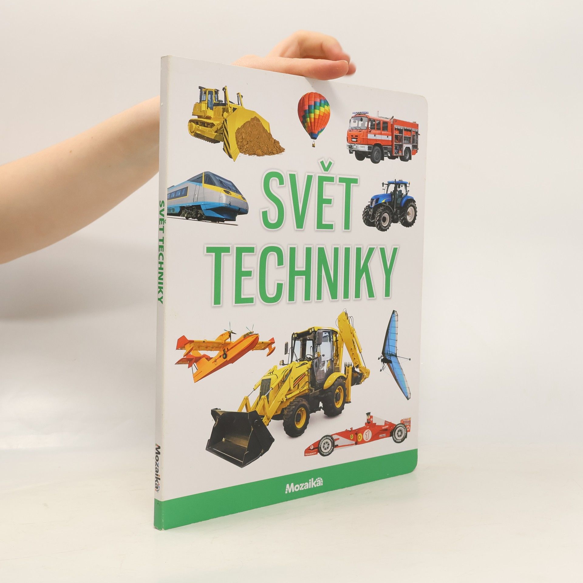 Kolektiv autorů Svět techniky