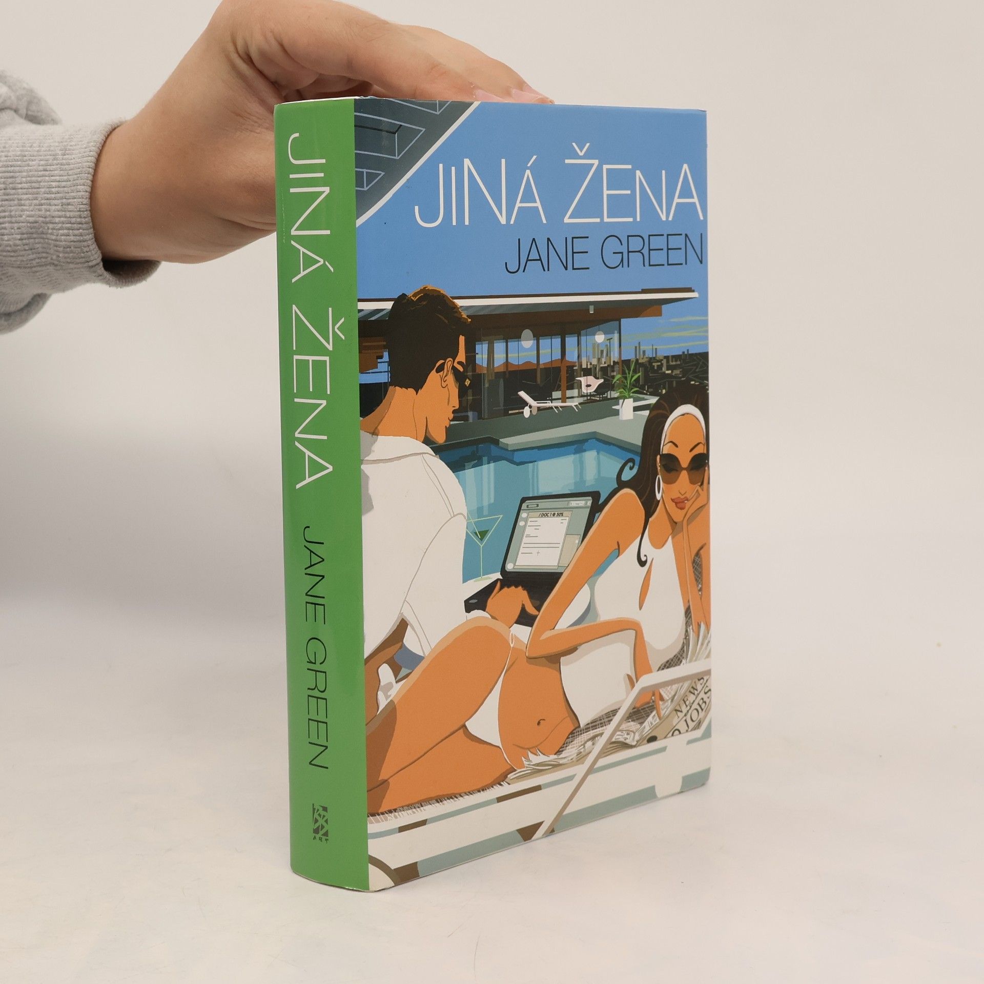 Jane Green Jiná žena