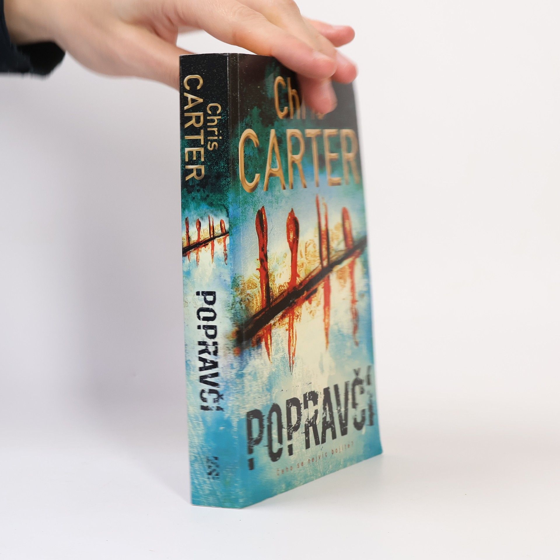 Chris Carter Popravčí