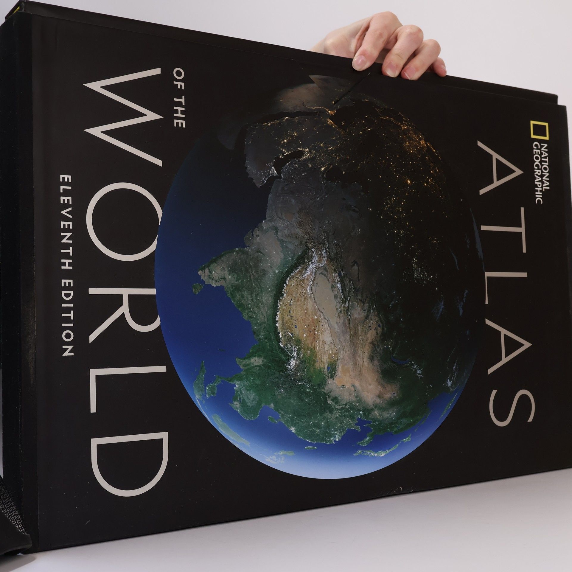 National Geographic National Geographic Atlas of the World
