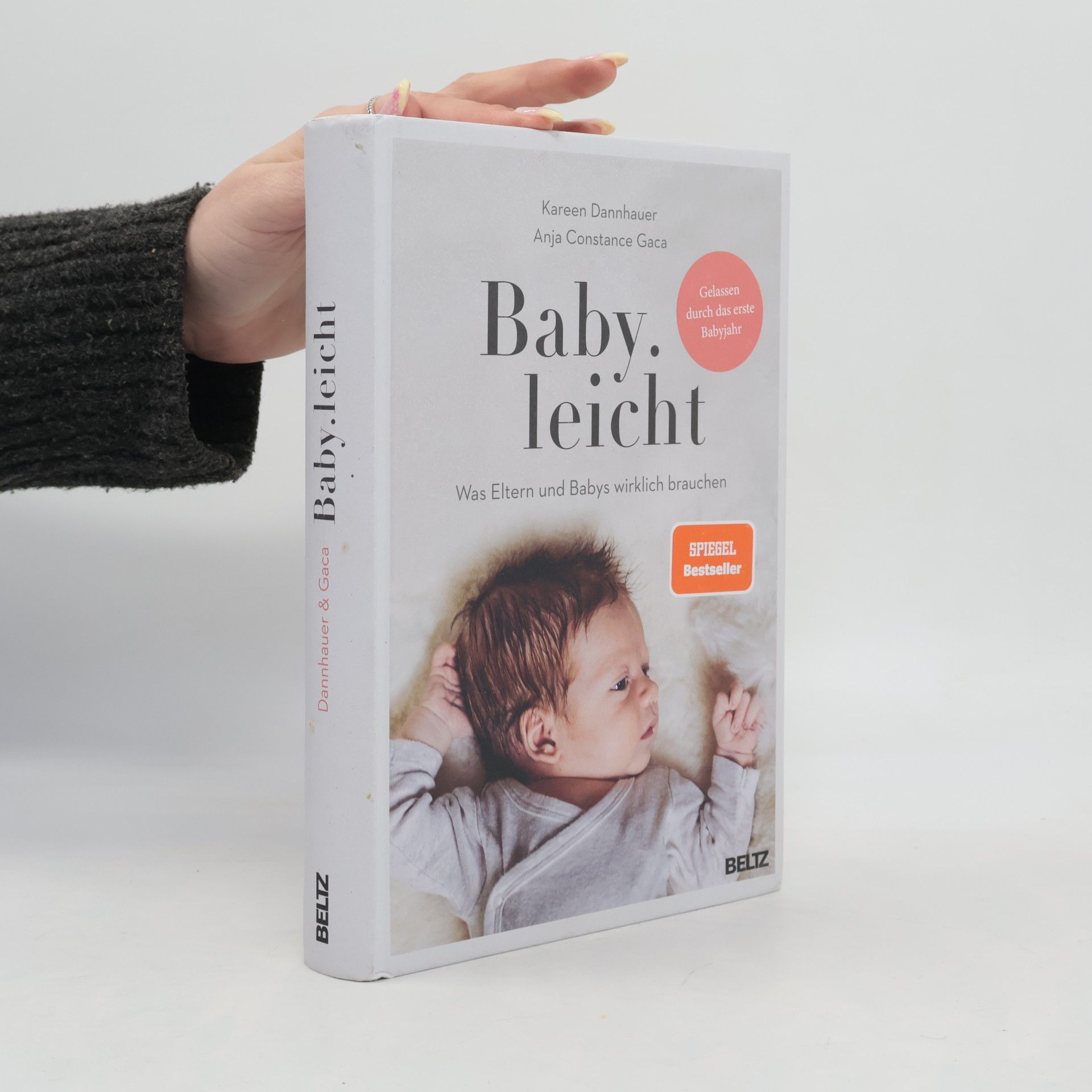 Kareen Dannhauer Baby.leicht