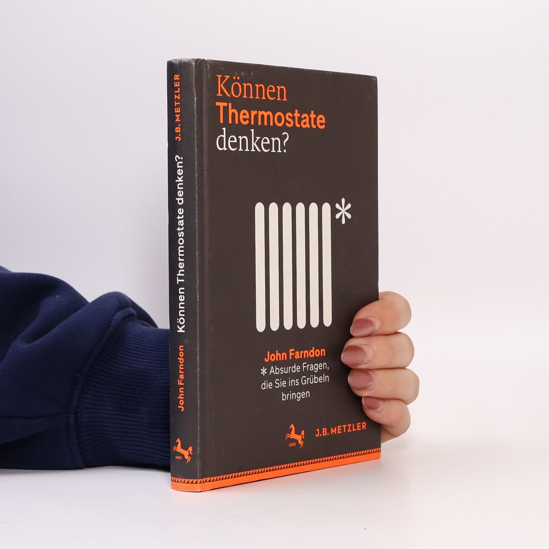 John Farndon Können Thermostate denken?