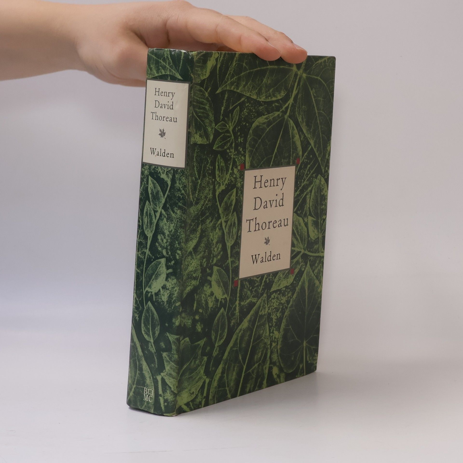 Henry David Thoreau Walden