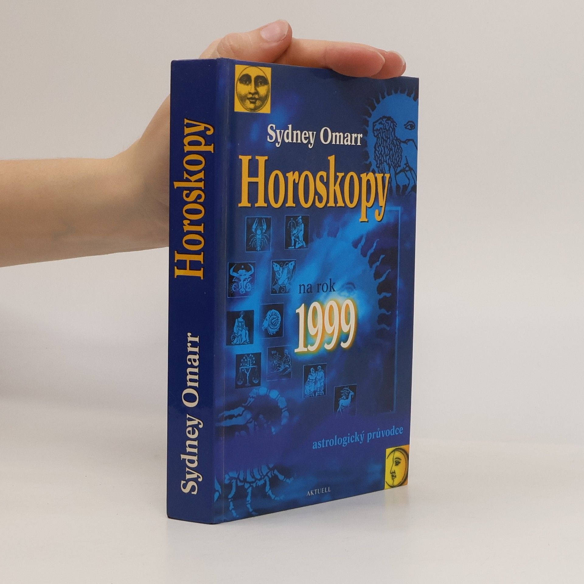 Sydney Omarr Horoskopy na rok 1999