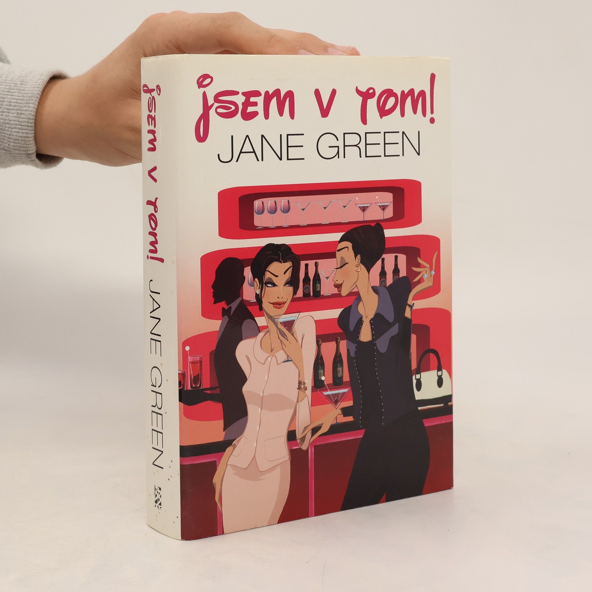 Jane Green Jsem v tom!