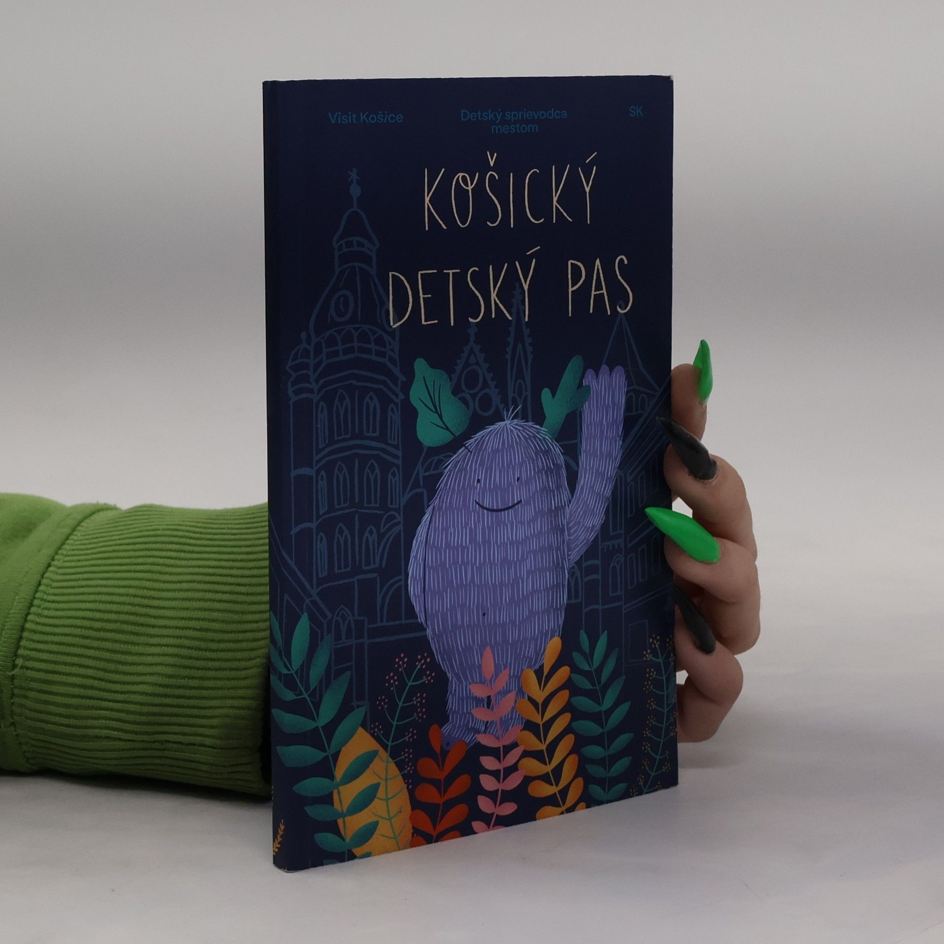 Autorenkollektiv Košický detský pas