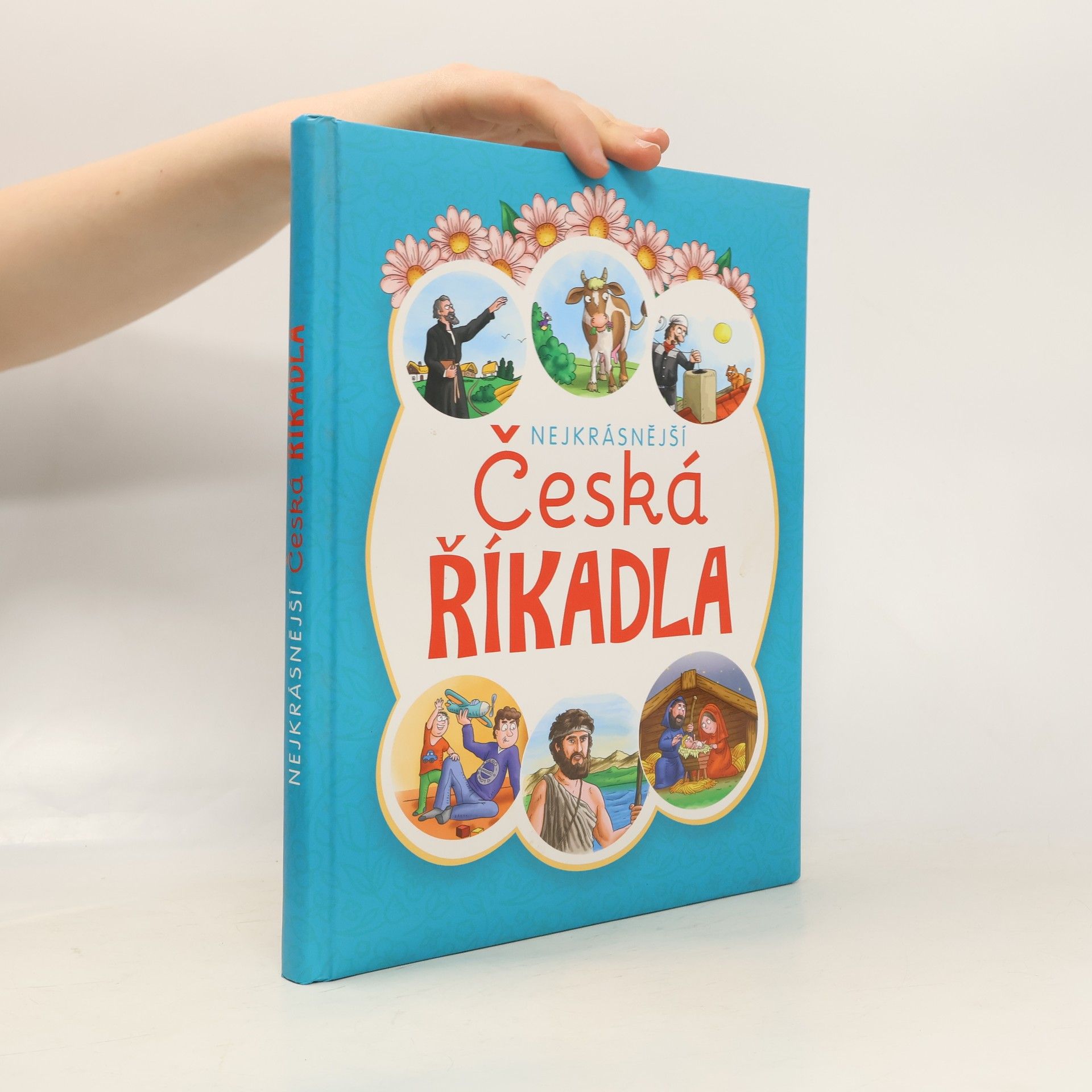 Dagnar Pilařová Česká říkadla