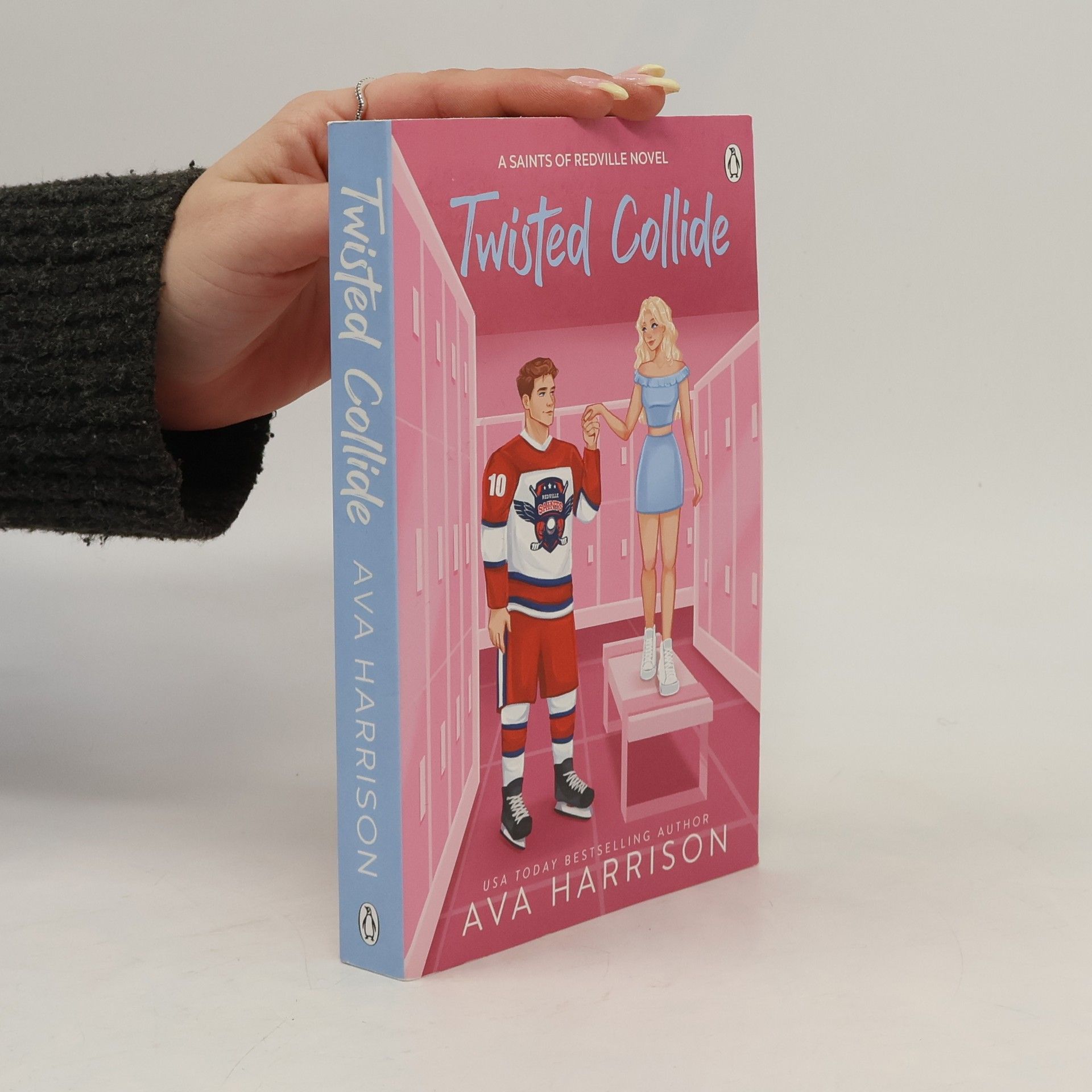 Ava Harrison Twisted Collide