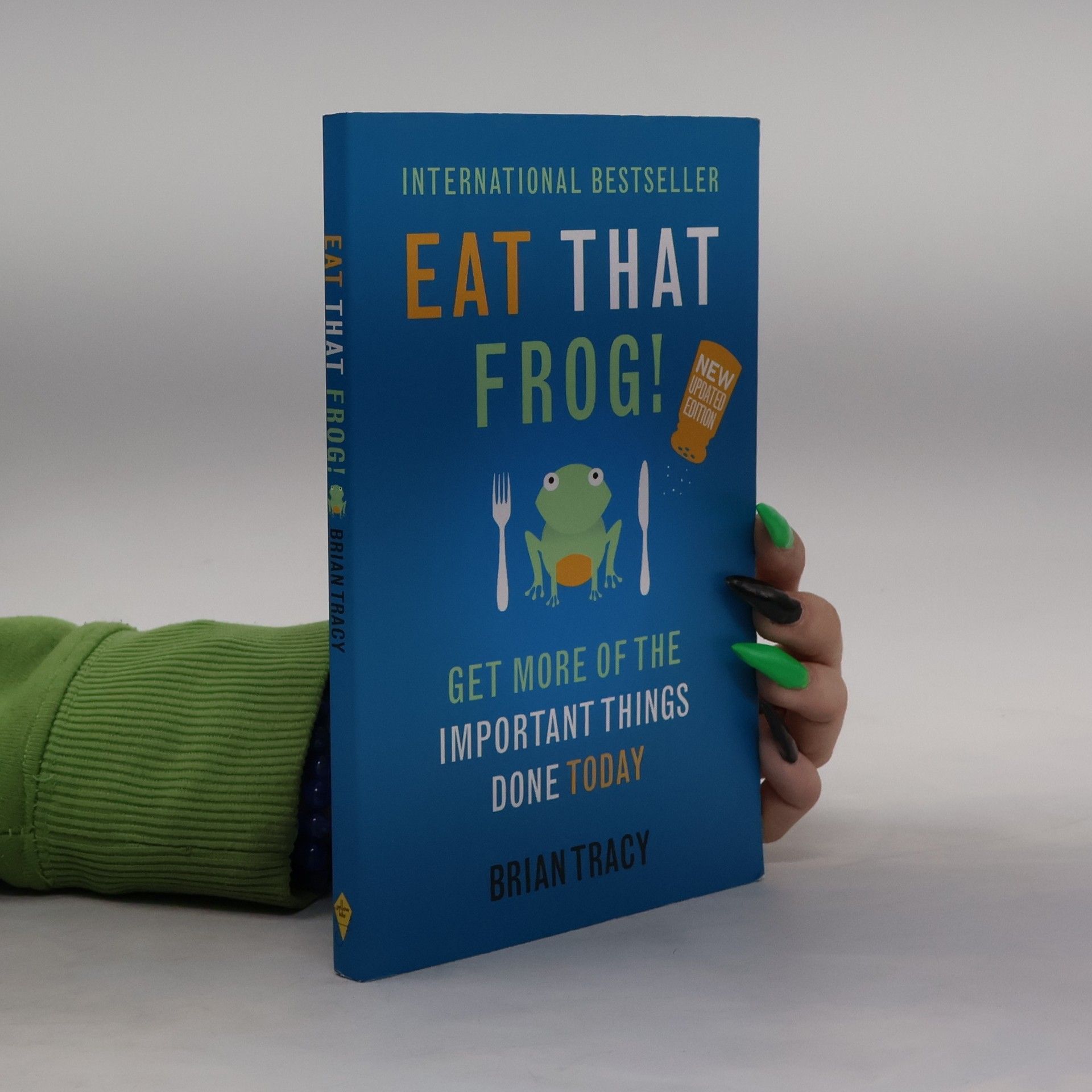 Brian Tracy Eat that Frog!