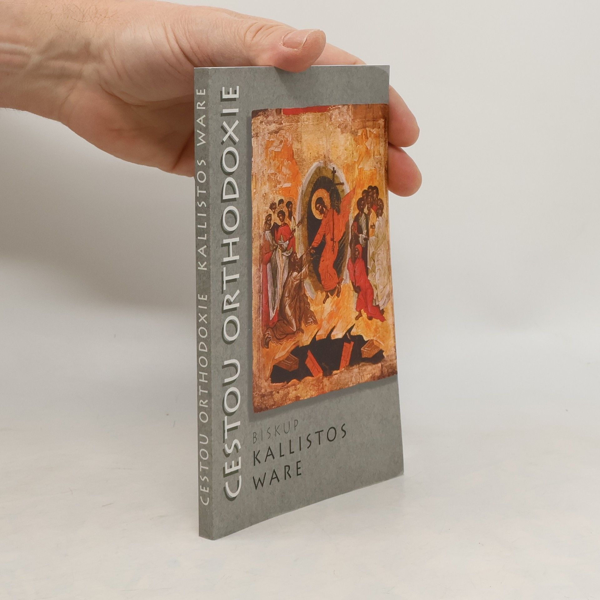 Kallistos Cestou orthodoxie