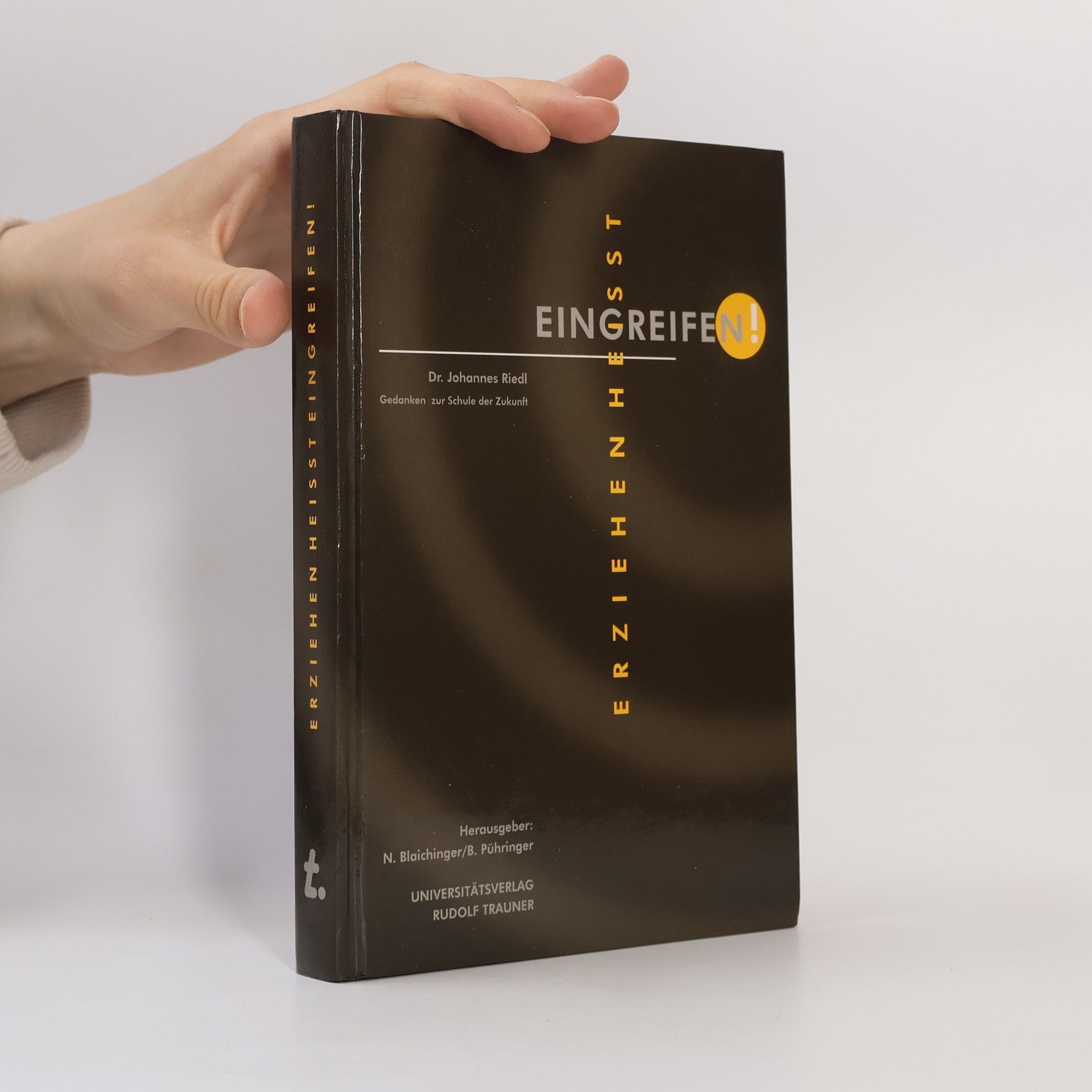 Various authors Erziehenheisst