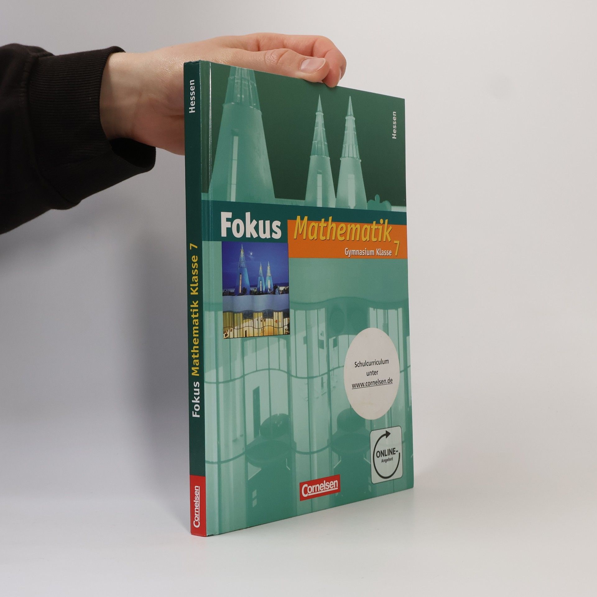 Ina Bischof Fokus Mathematik