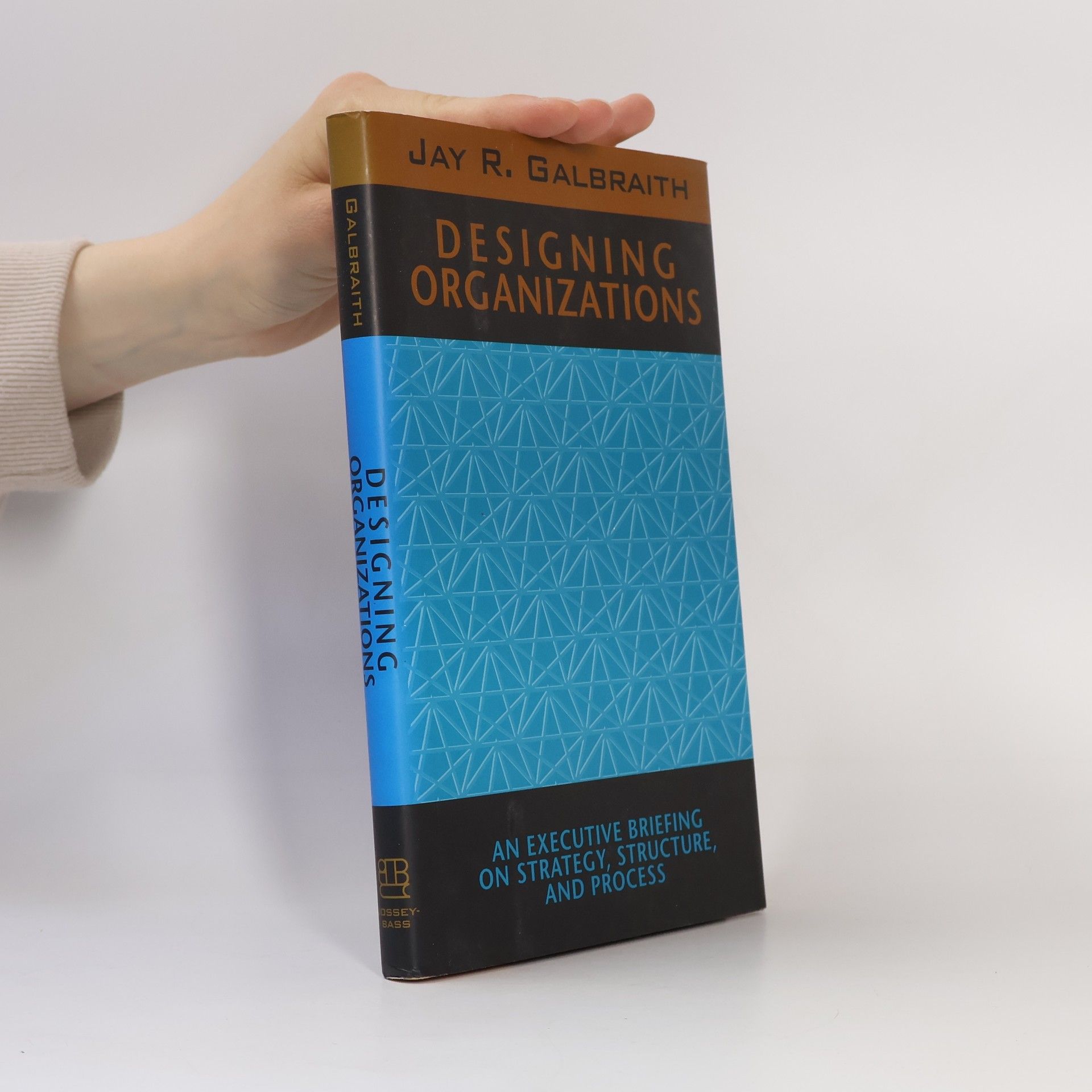 Jay R. Galbraith Designing Organizations