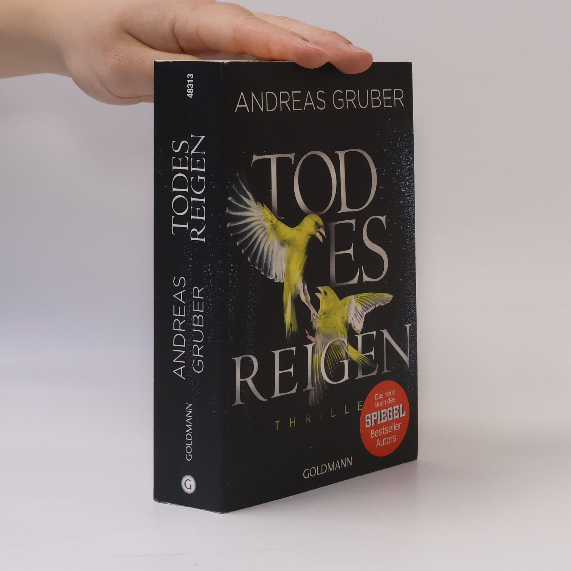 Andreas Gruber Todesreigen