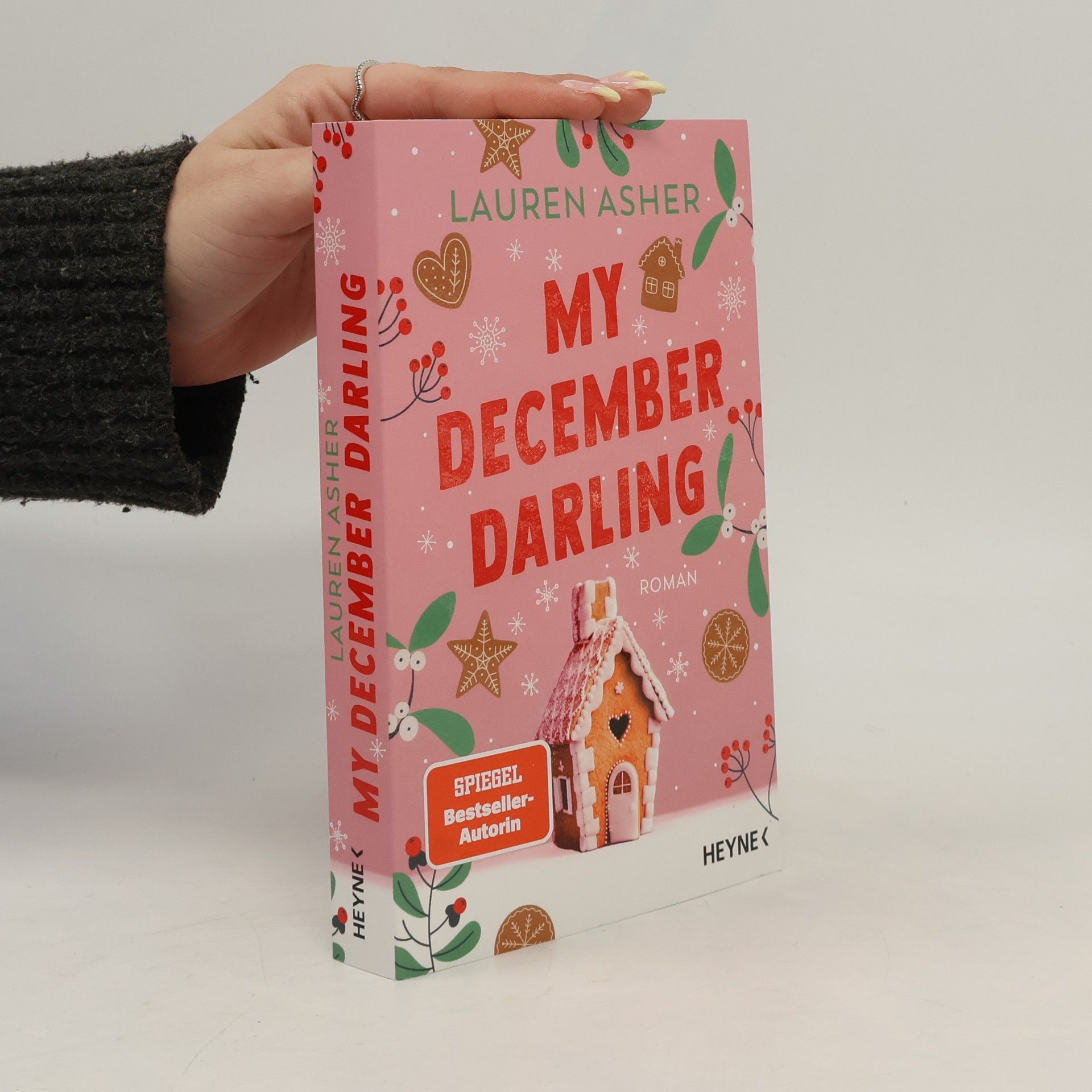 Lauren Asher My December Darling