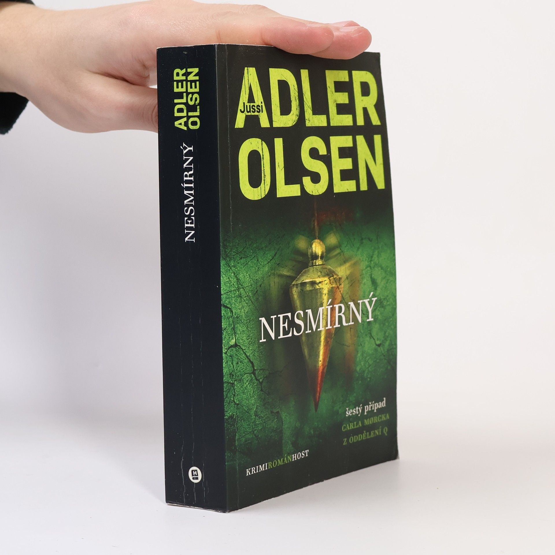Jussi Adler-Olsen Nesmírný