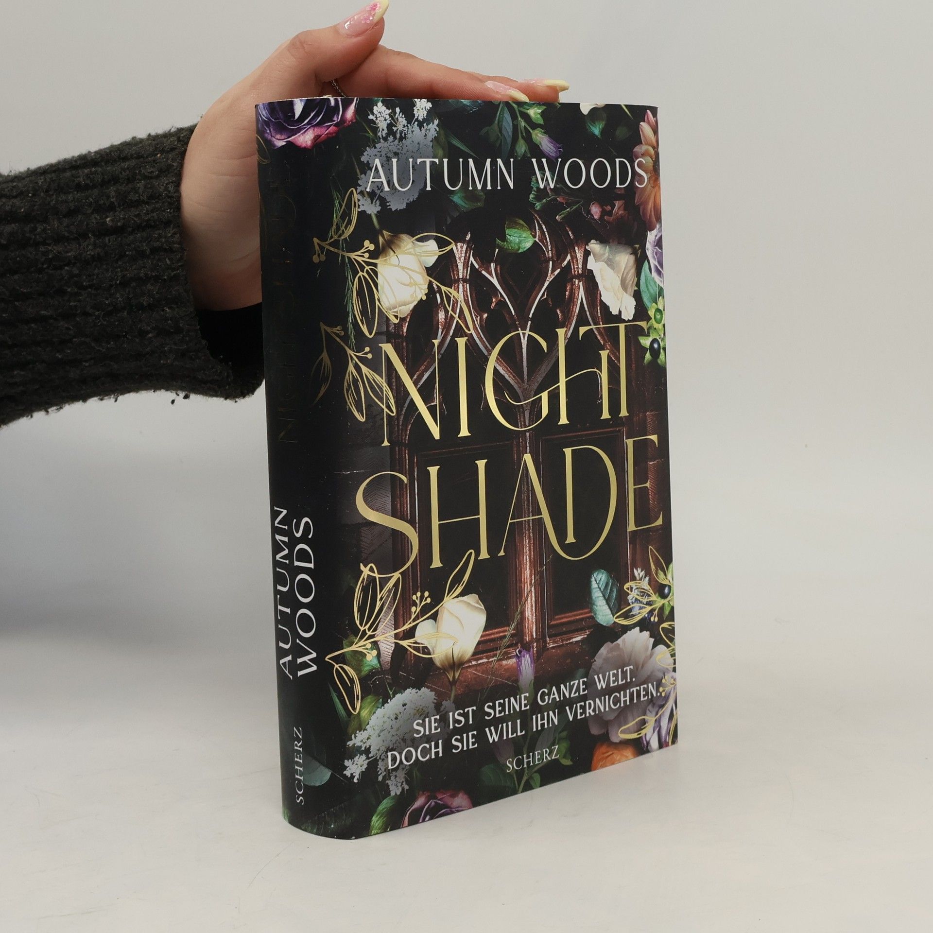 Autumn Woods Nightshade