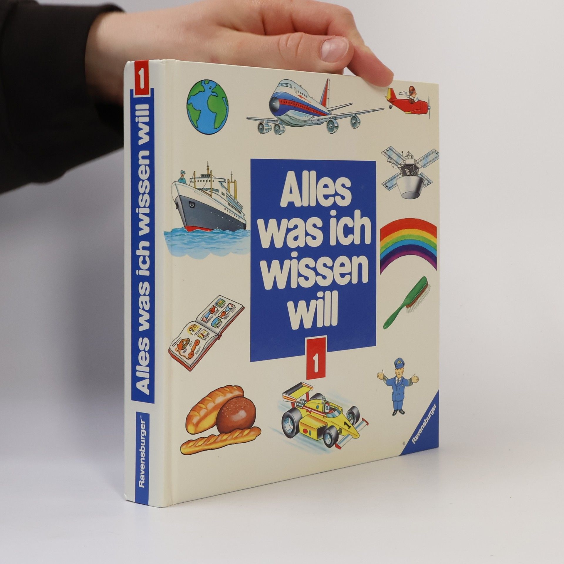 Autorenkollektiv Alles Was Ich Wissen Will 1.