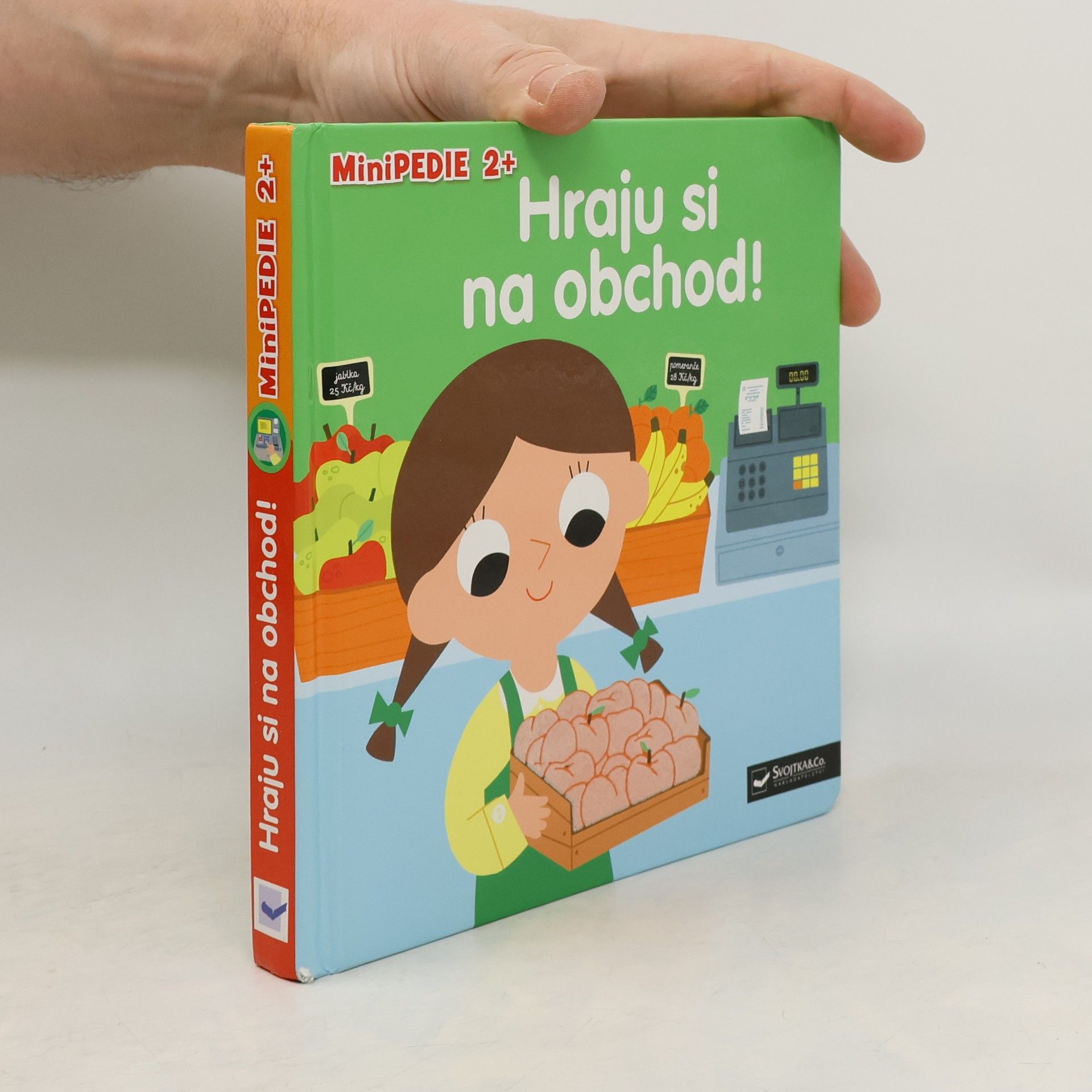 Marion Billet Hraju si na obchod!