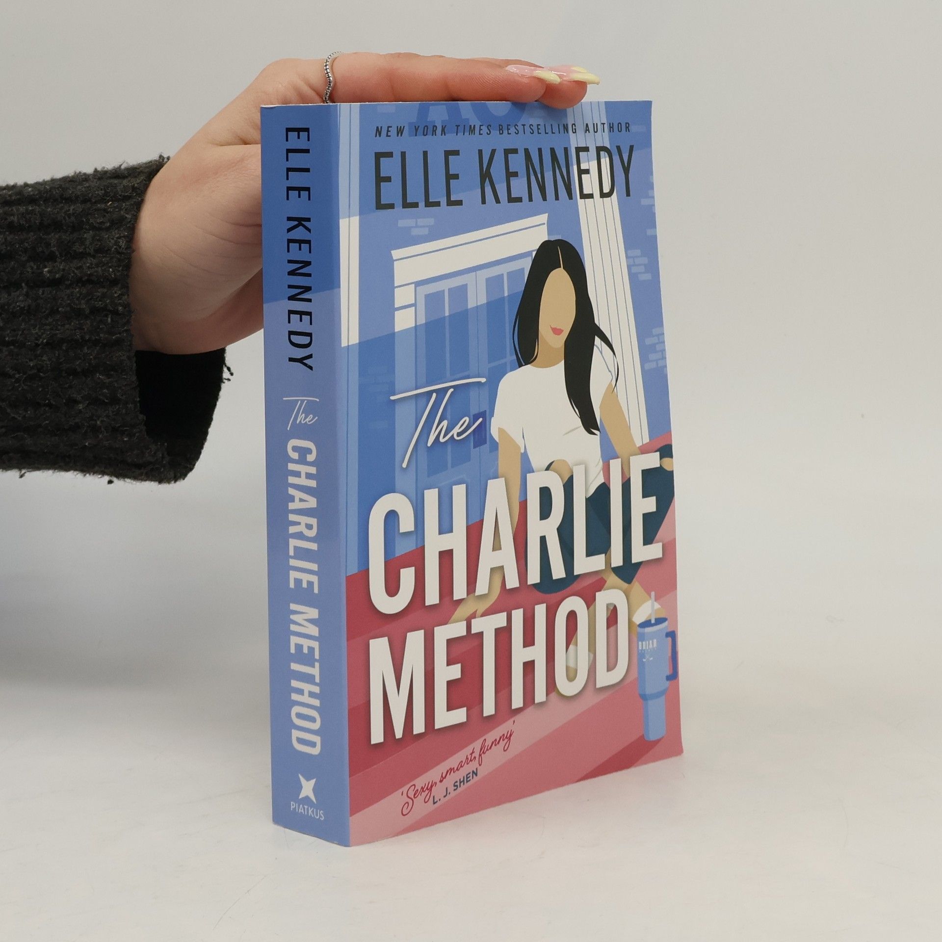 Elle Kennedy The Charlie Method