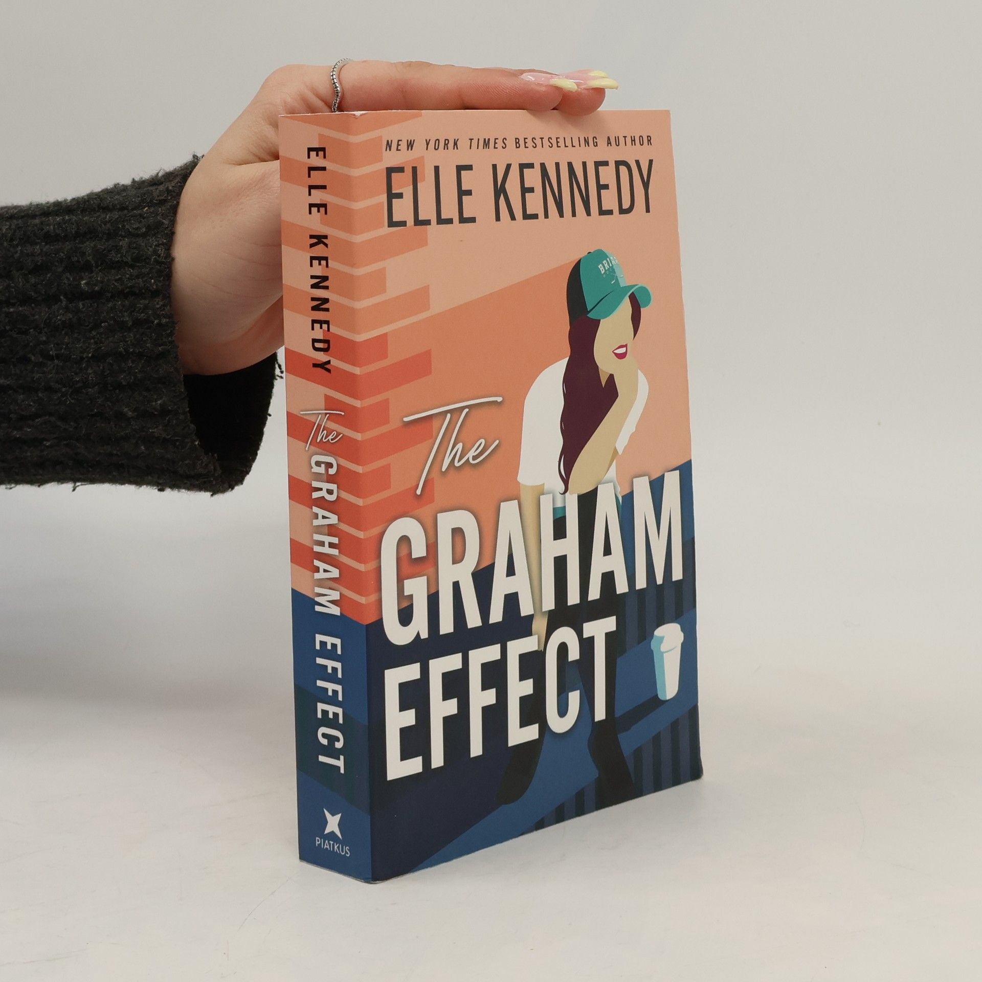 Elle Kennedy The Graham effect