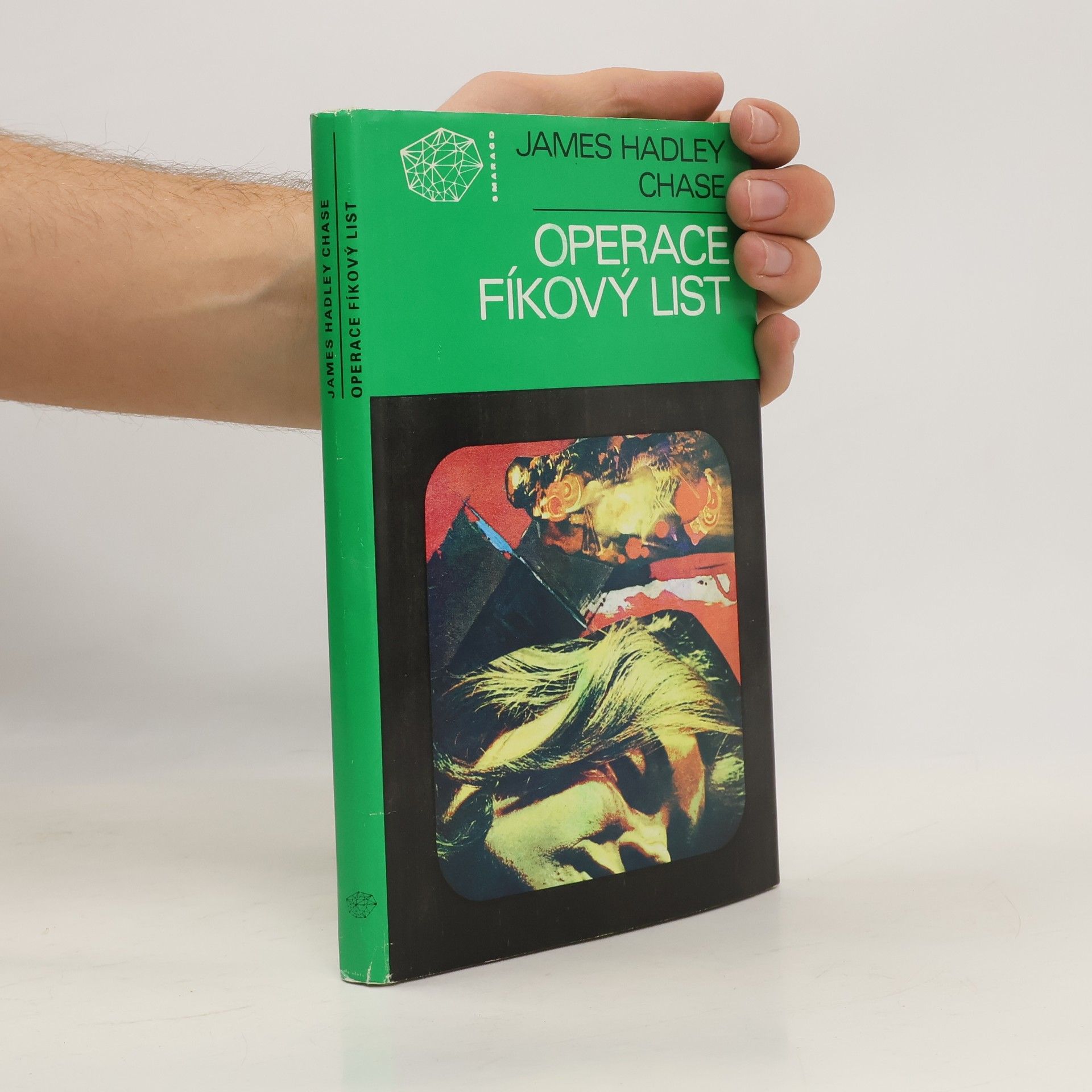 James Hadley Chase Operace fíkový list