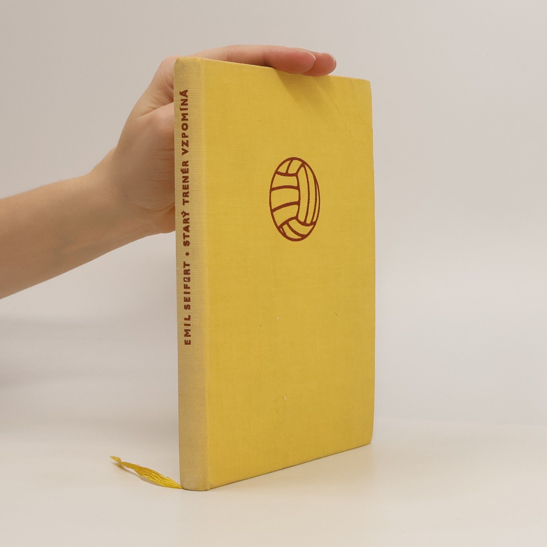 Emil Seifert Starý trenér vzpomíná