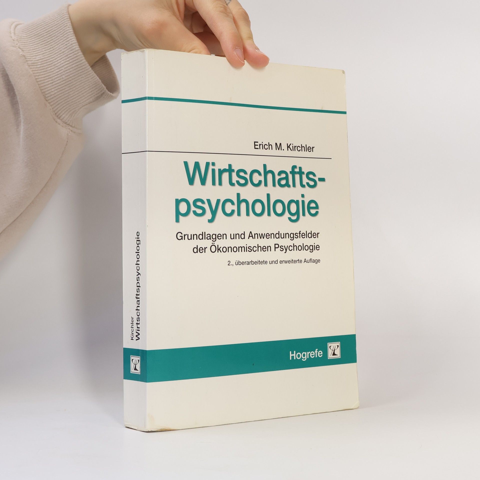 Wirtschaftspsychologie