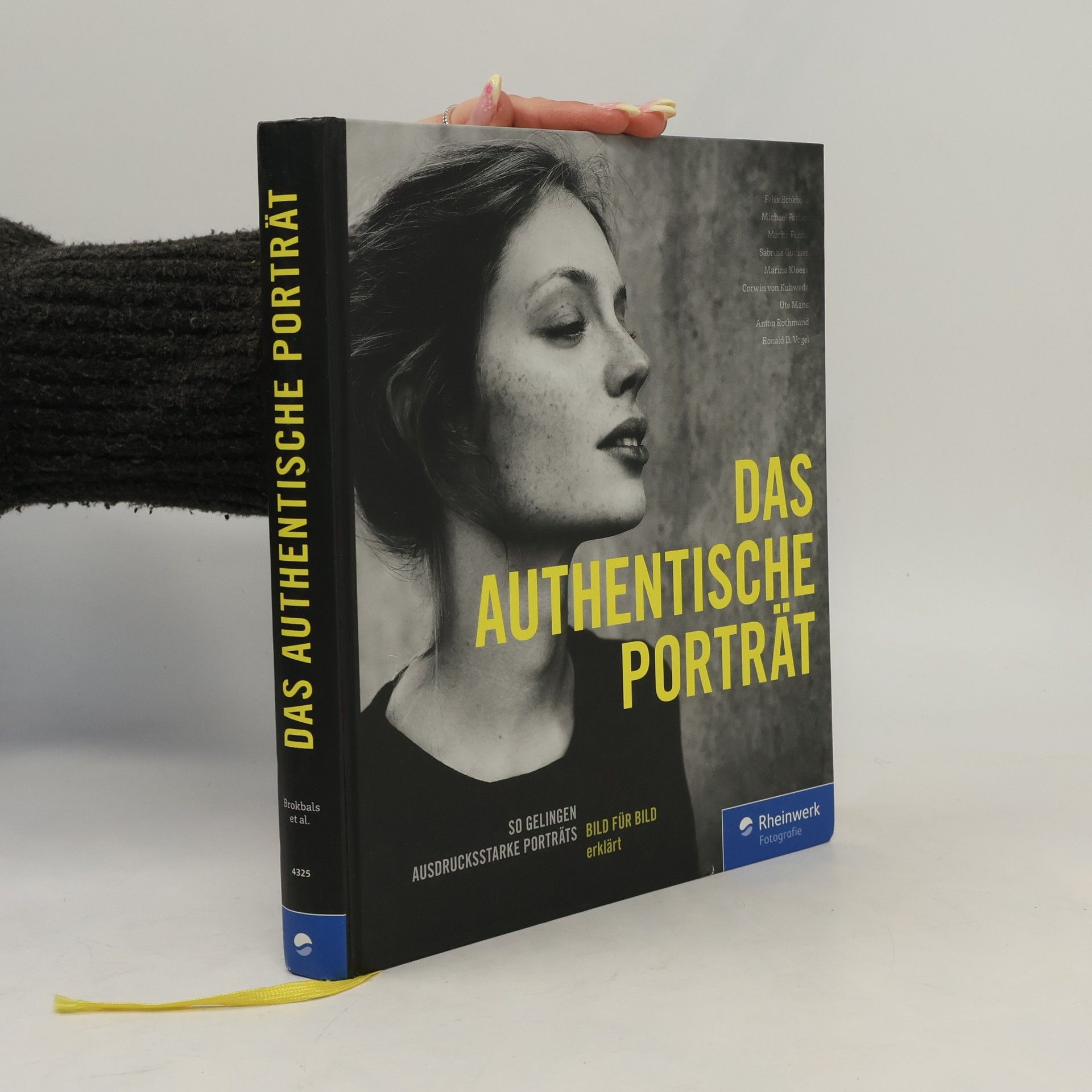 Felix Brokbals Das authentische Porträt