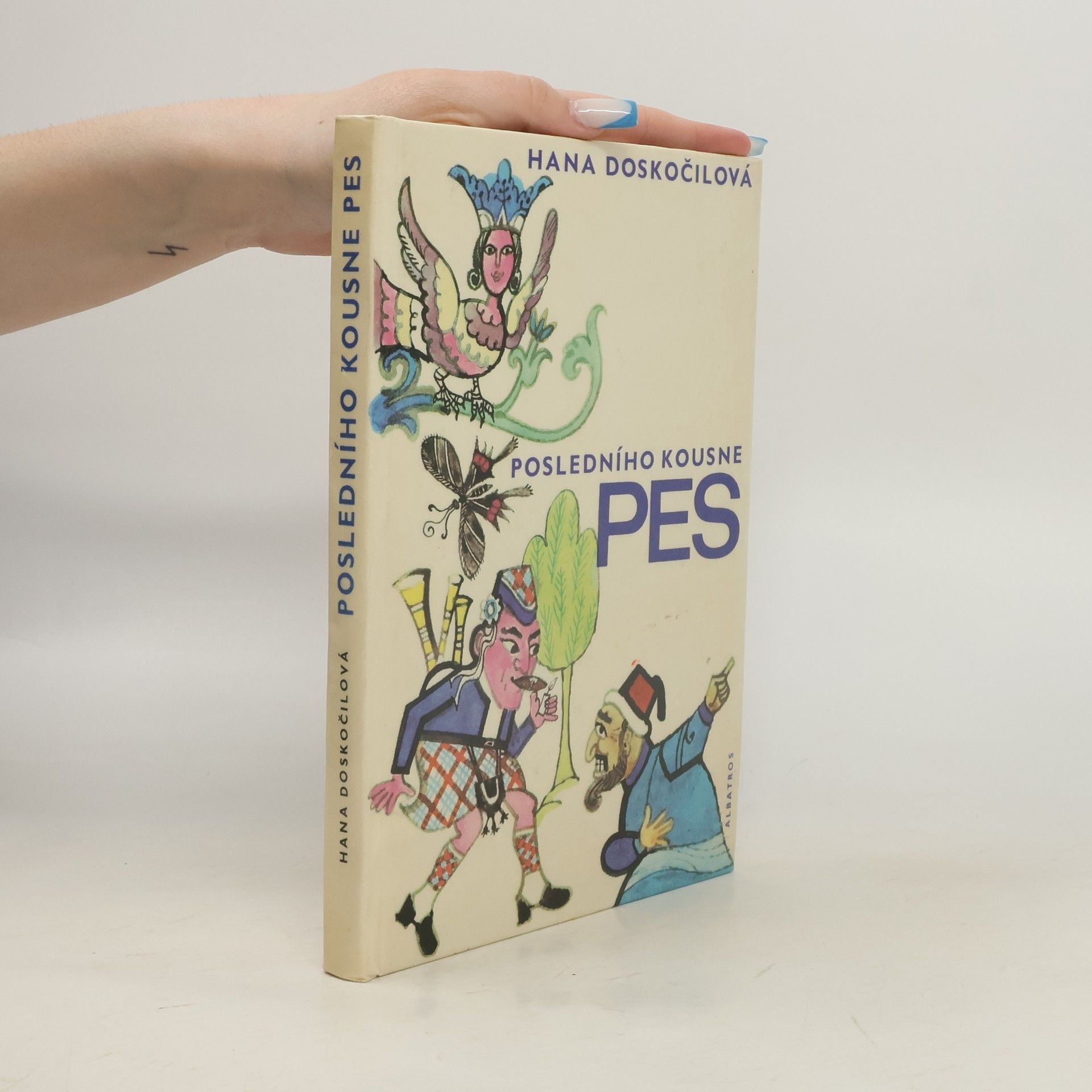 Posledního kousne pes