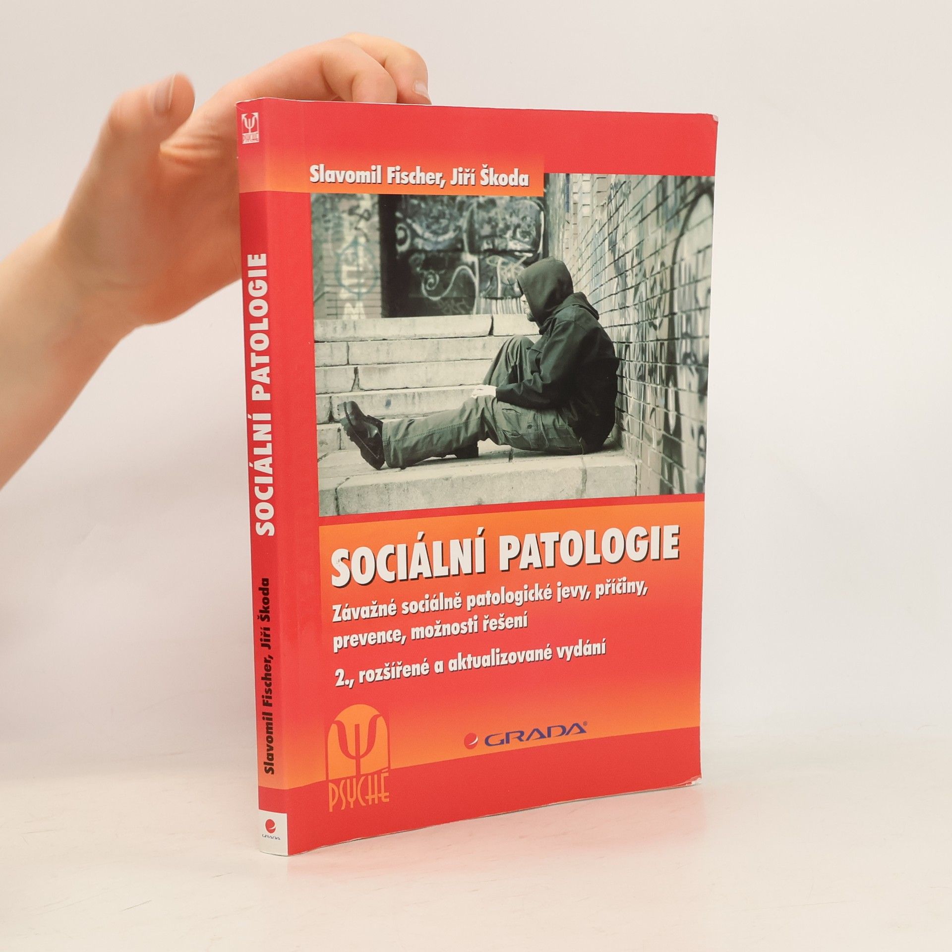 Sociální patologie. Závažné sociálně patologické jevy, příčiny, prevence, možnosti řešení