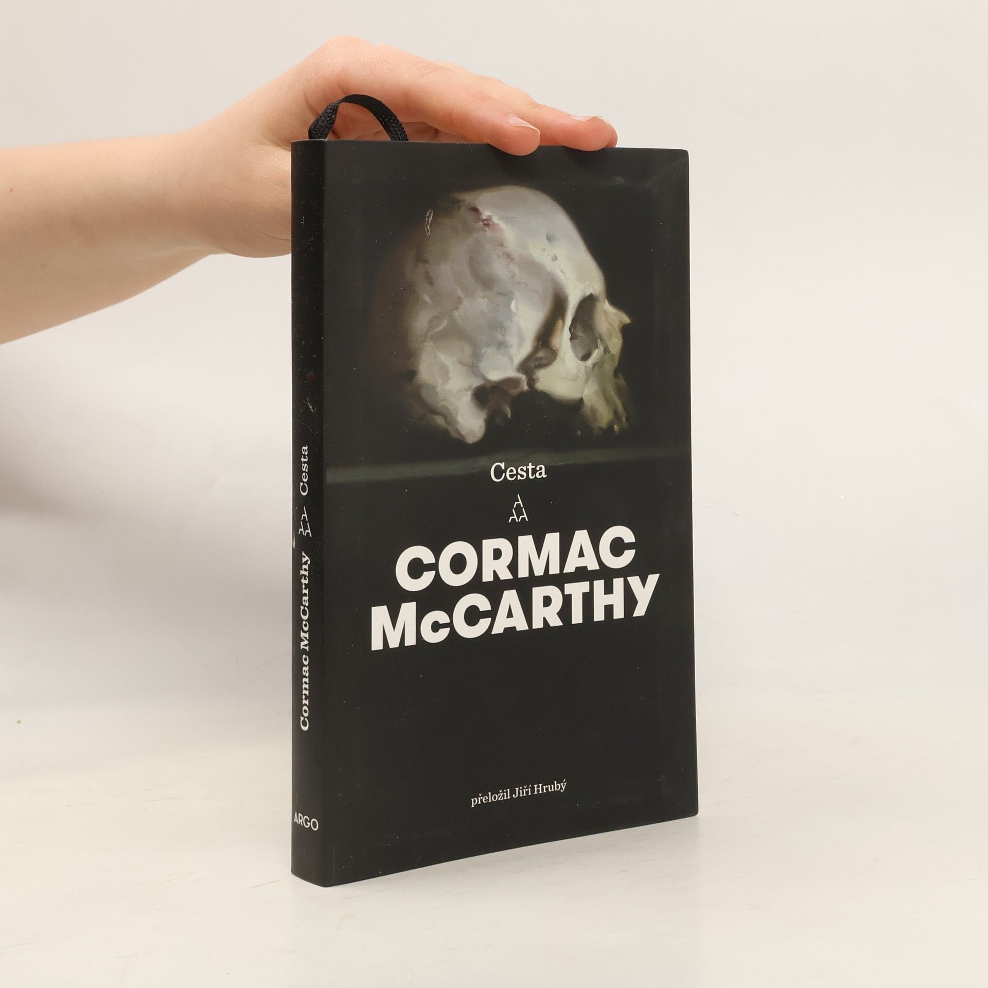 Cormac McCarthy Cesta