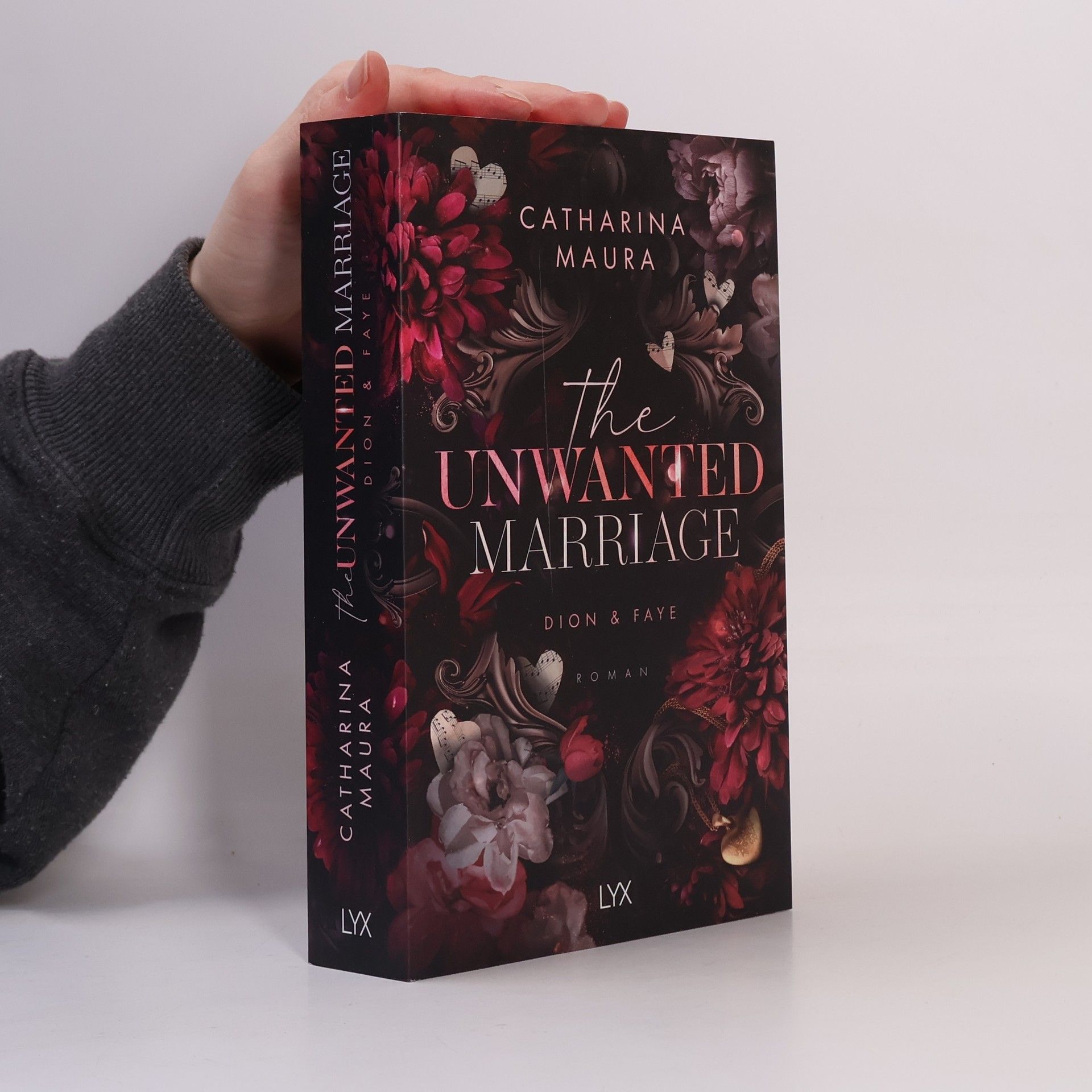 Catharina Maura The Windsors - 3: The Unwanted Marriage