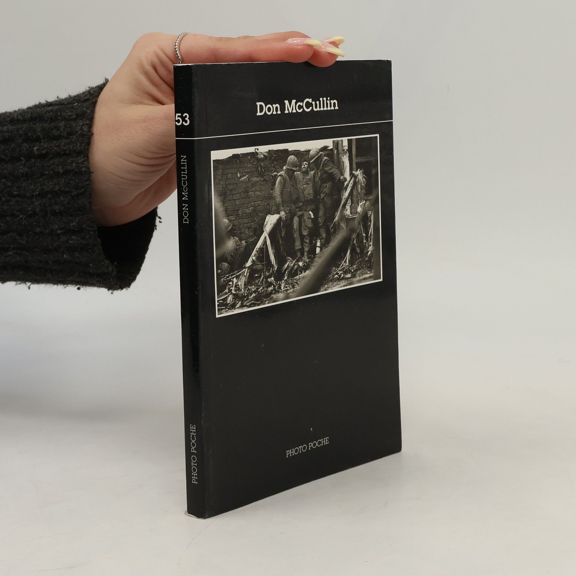 Don McCullin Photo Poche - 53: Don McCullin