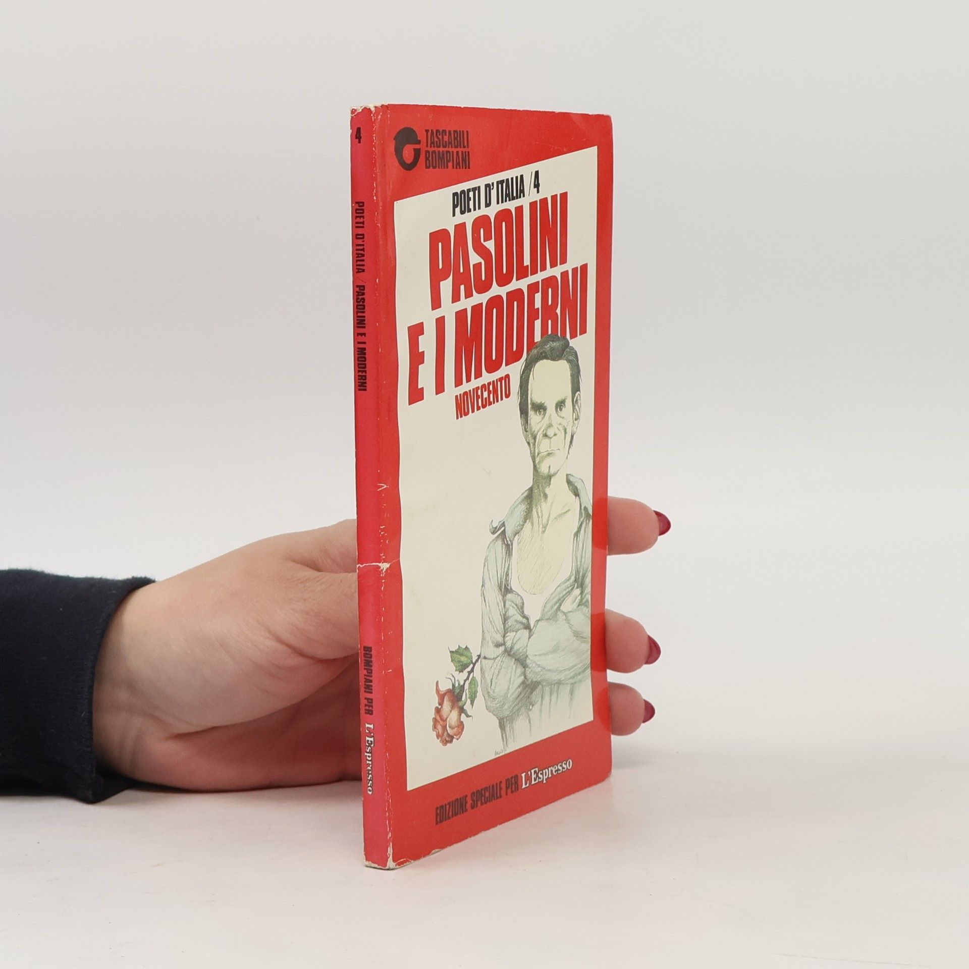 Various authors Pasolini e i moderni