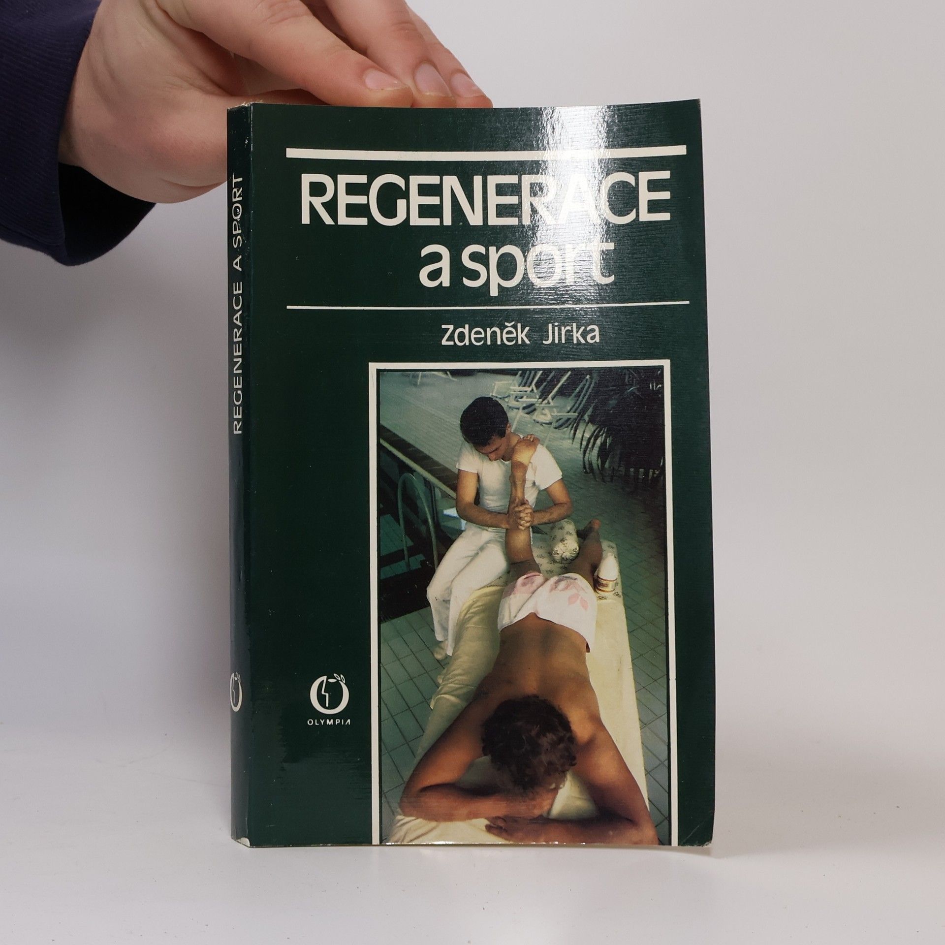 Zdeněk Jirka Regenerace a sport