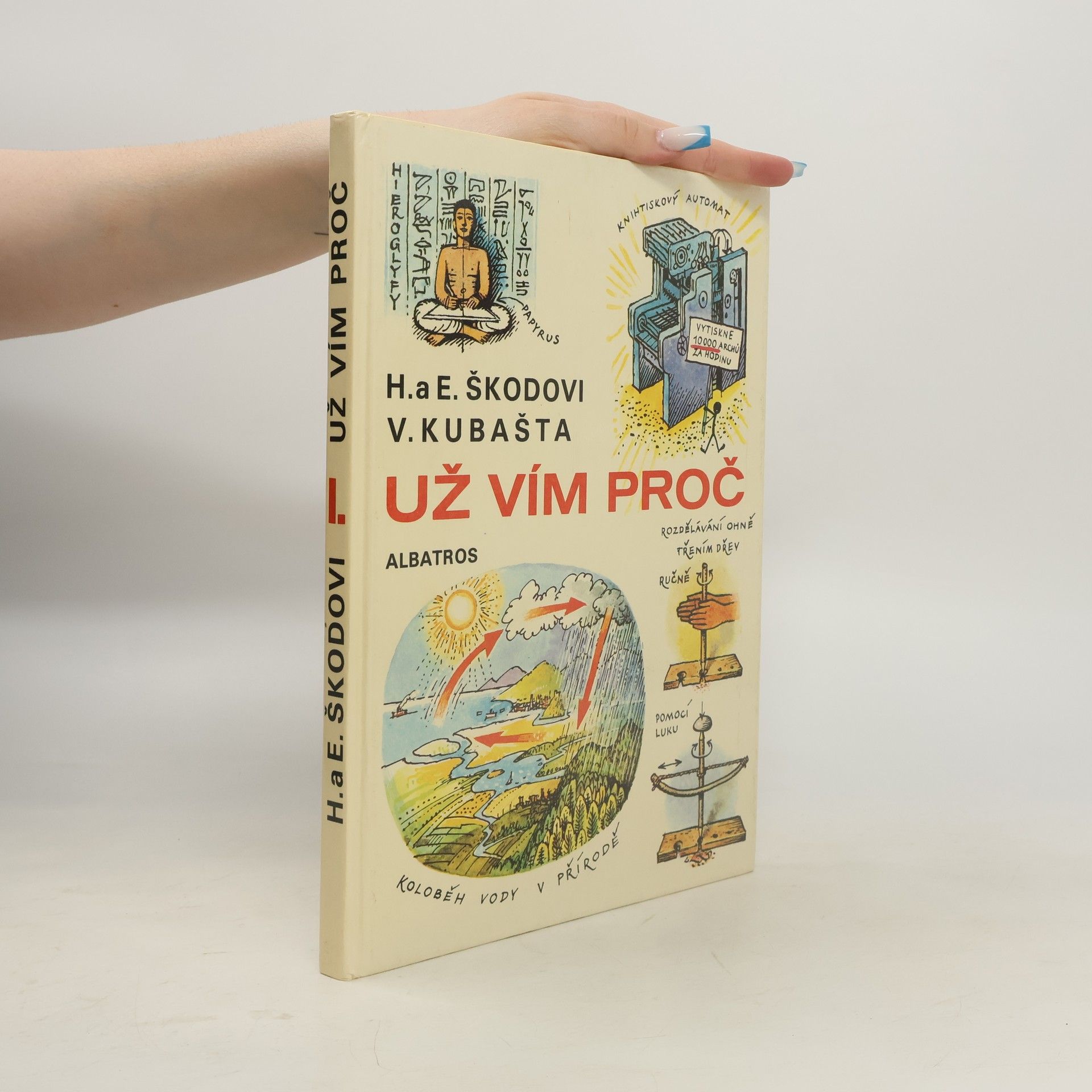 Eduard Škoda Už vím proč I.