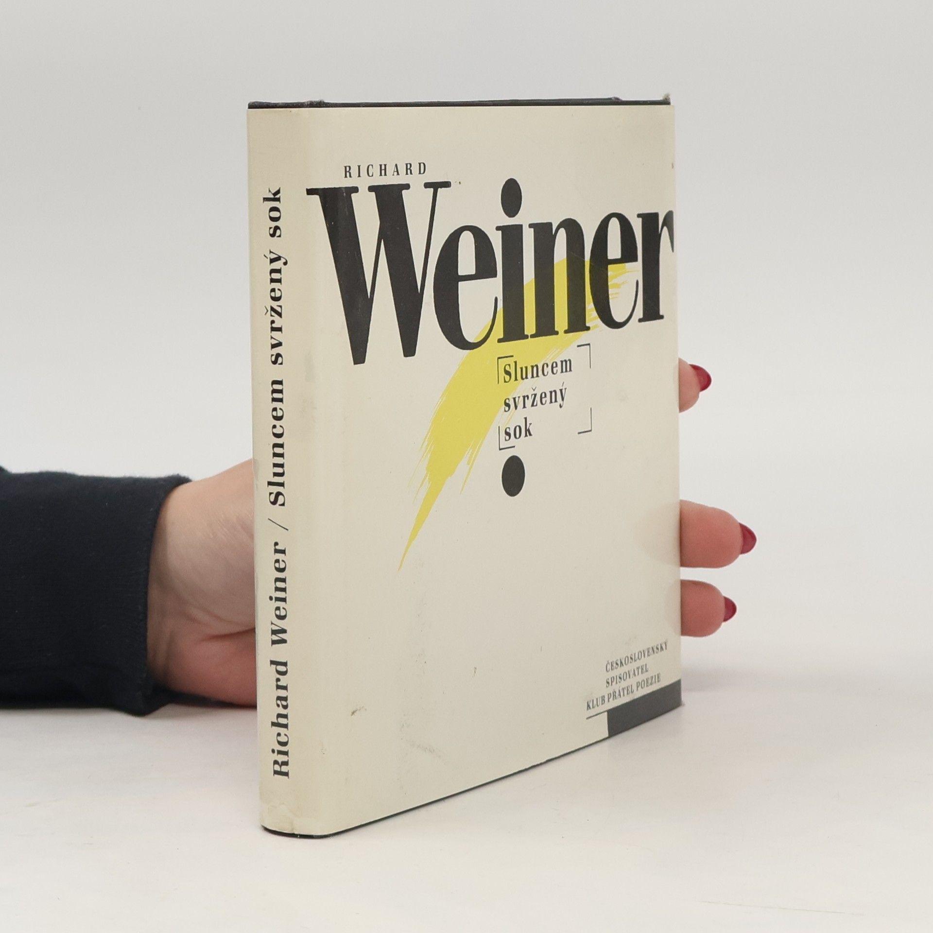 Sluncem svržený sok