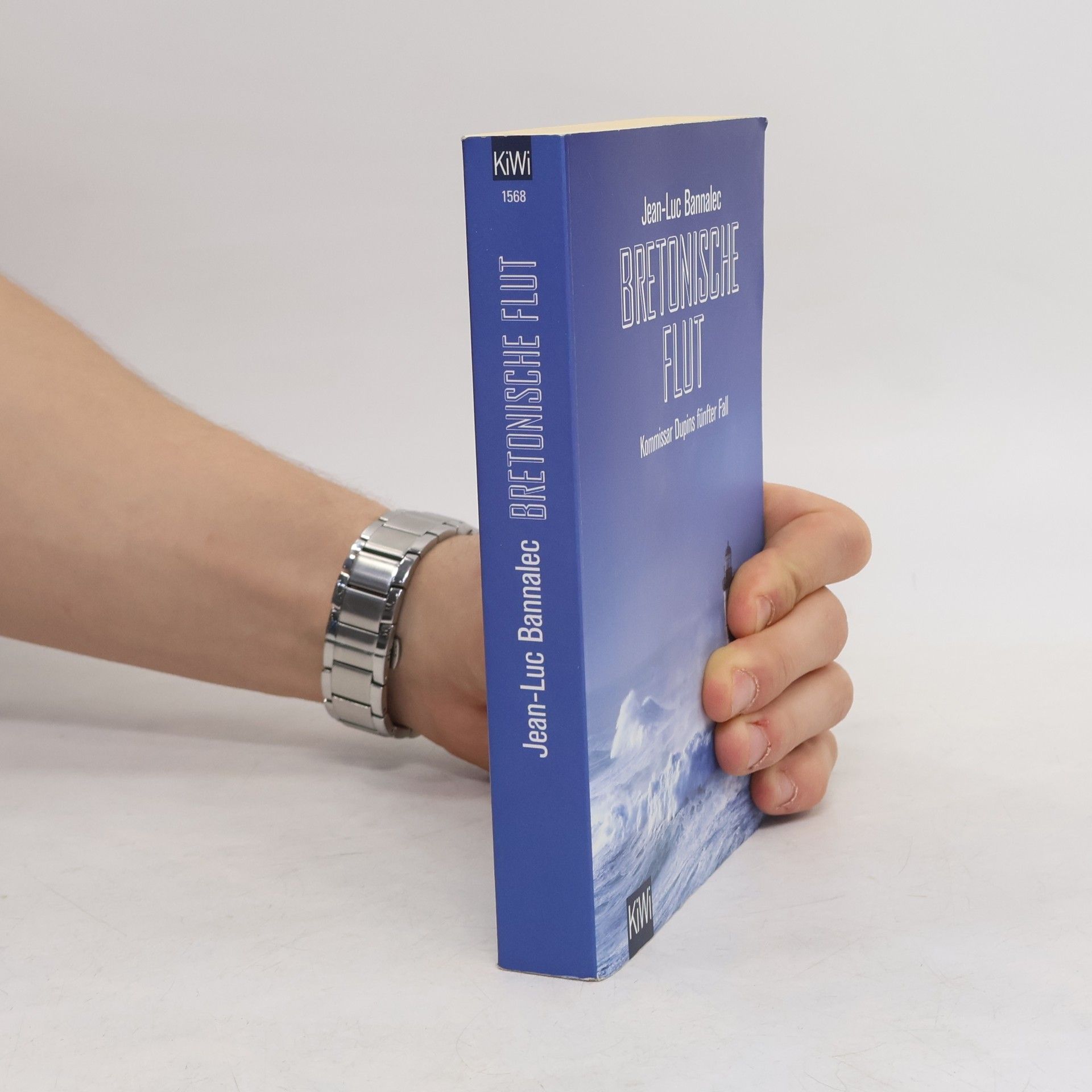 Jörg Bong Bretonische Flut