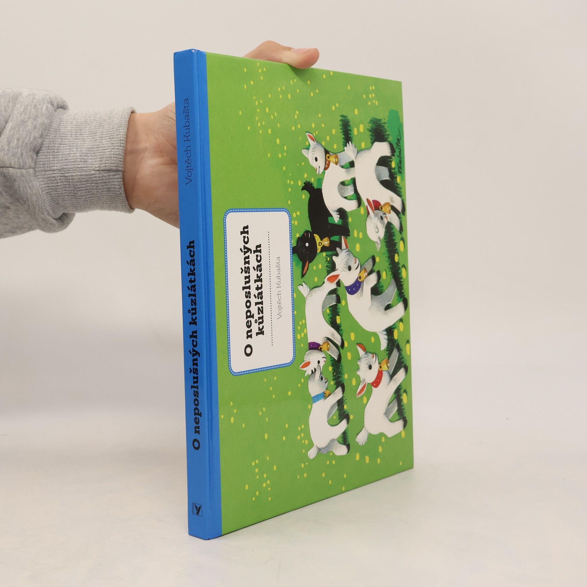 O neposlušných kůzlátkách