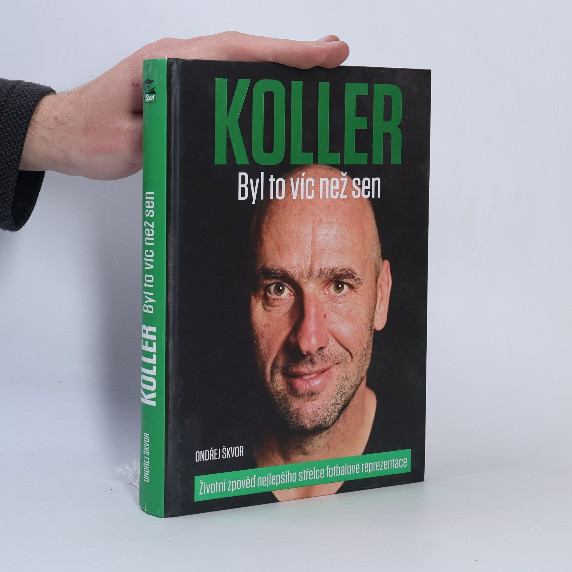 Ondřej Škvor Koller: Byl to víc než sen