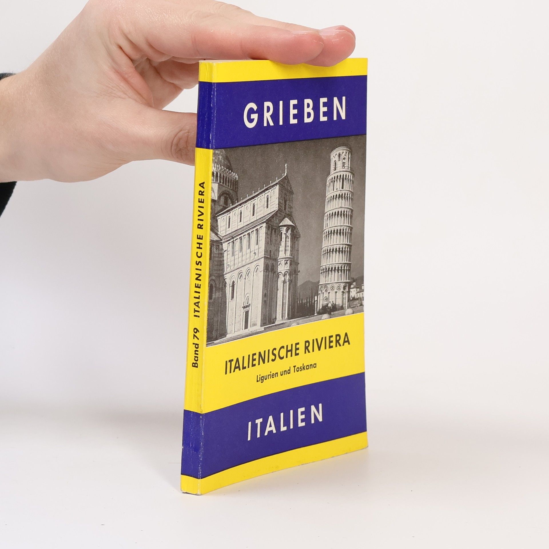 Autorenkollektiv Grieben - 79: Italienische Riviera