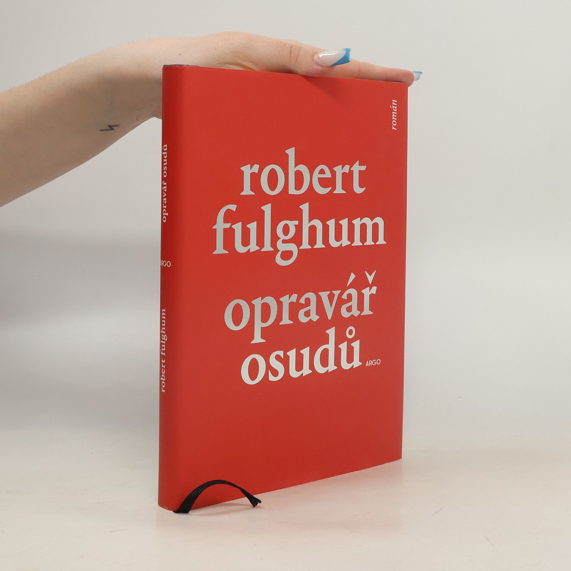 Robert Fulghum Opravář osudů